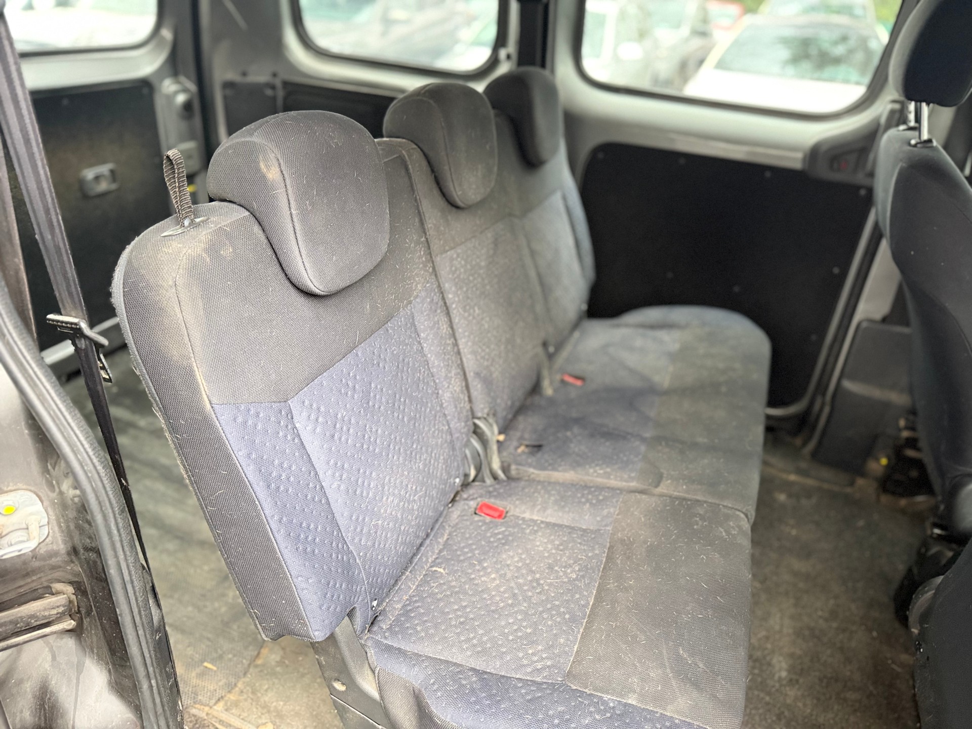 NISSAN NV200 1.6 16V 110 Comfort-image-7