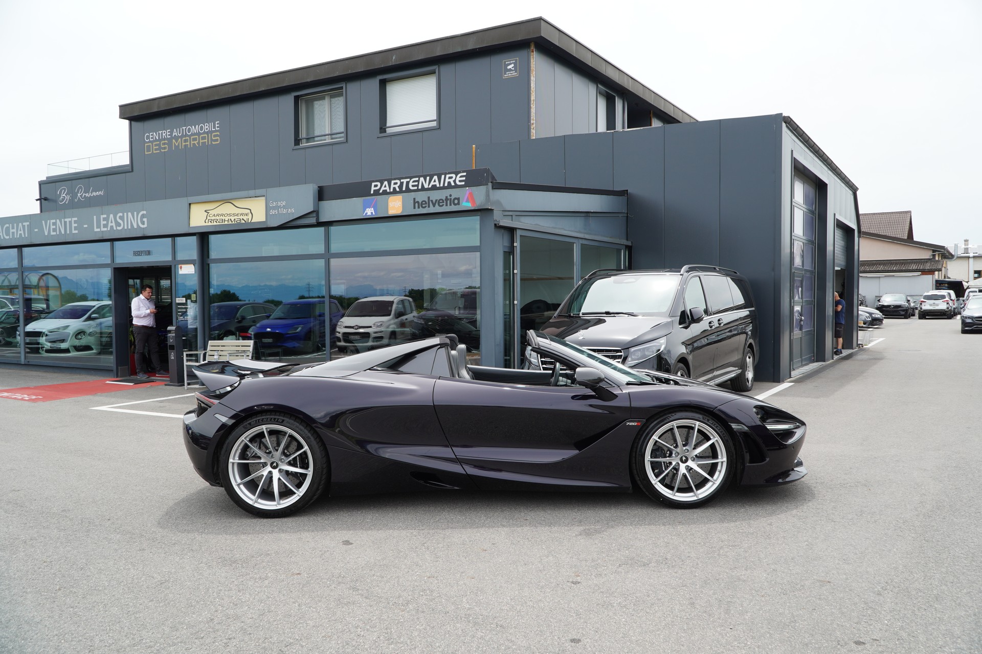 McLAREN 720S Spider 4.0 V8 SSG-image-6