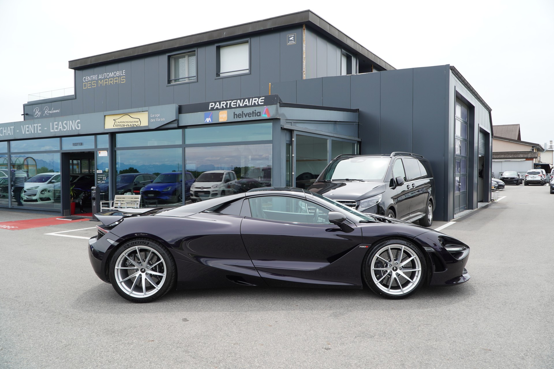 McLAREN 720S Spider 4.0 V8 SSG-image-5