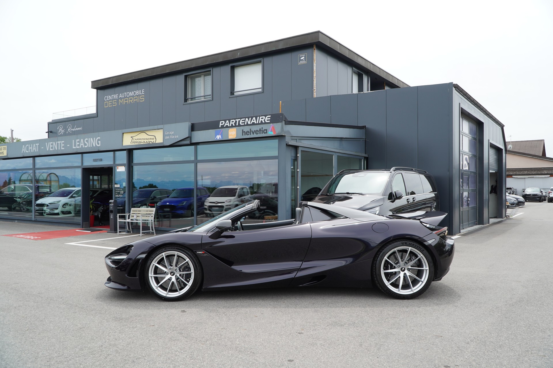 McLAREN 720S Spider 4.0 V8 SSG-image-12