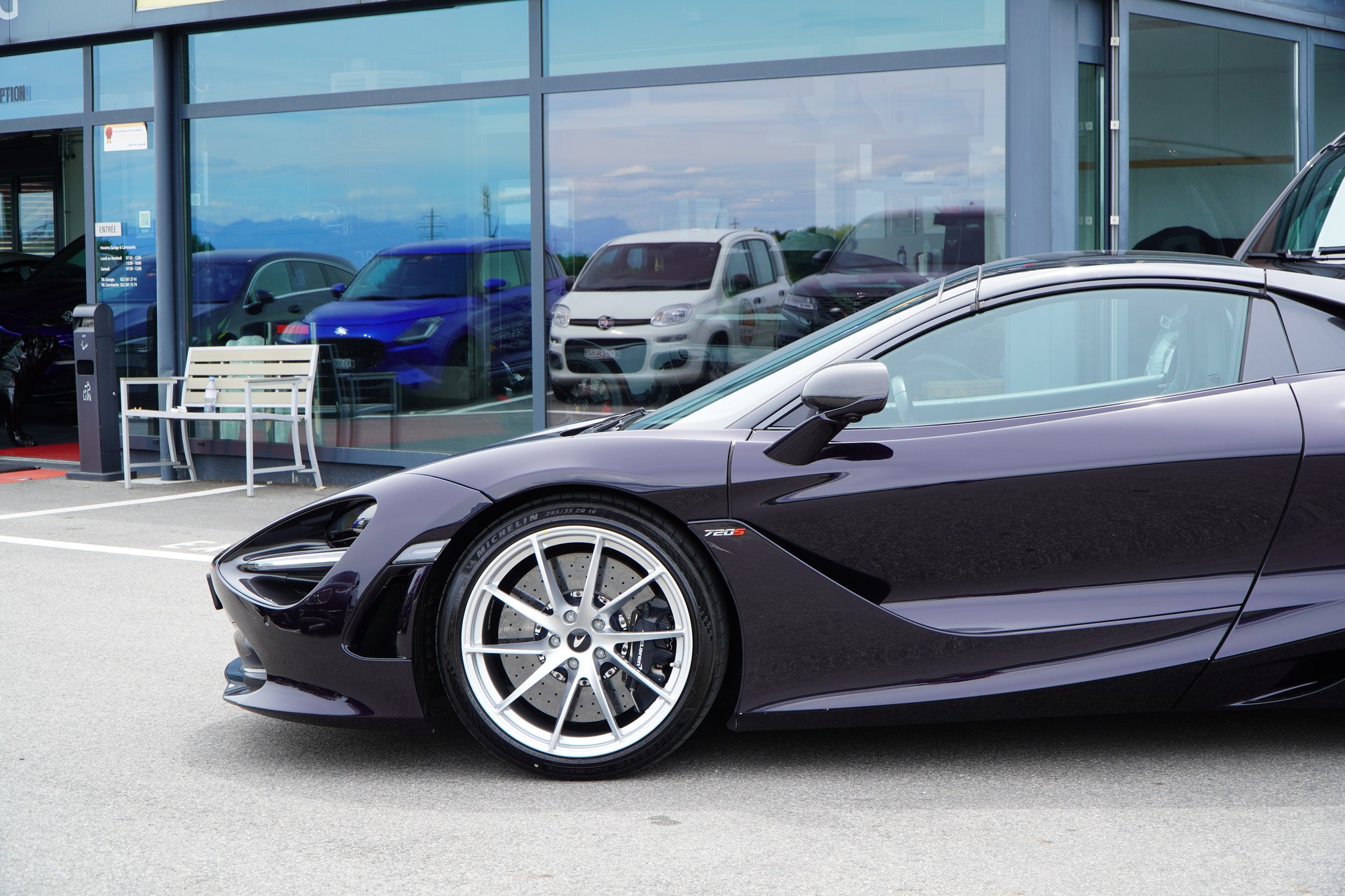 McLAREN 720S Spider 4.0 V8 SSG-image-8