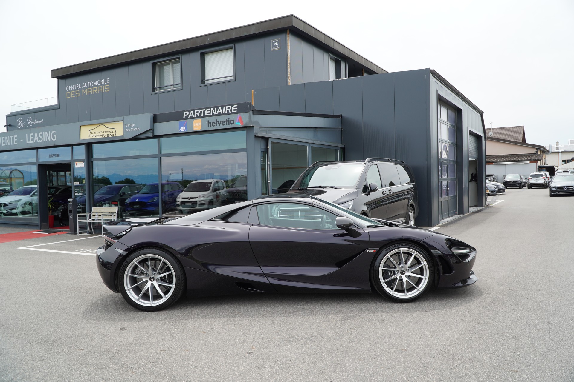 McLAREN 720S Spider 4.0 V8 SSG-image-4