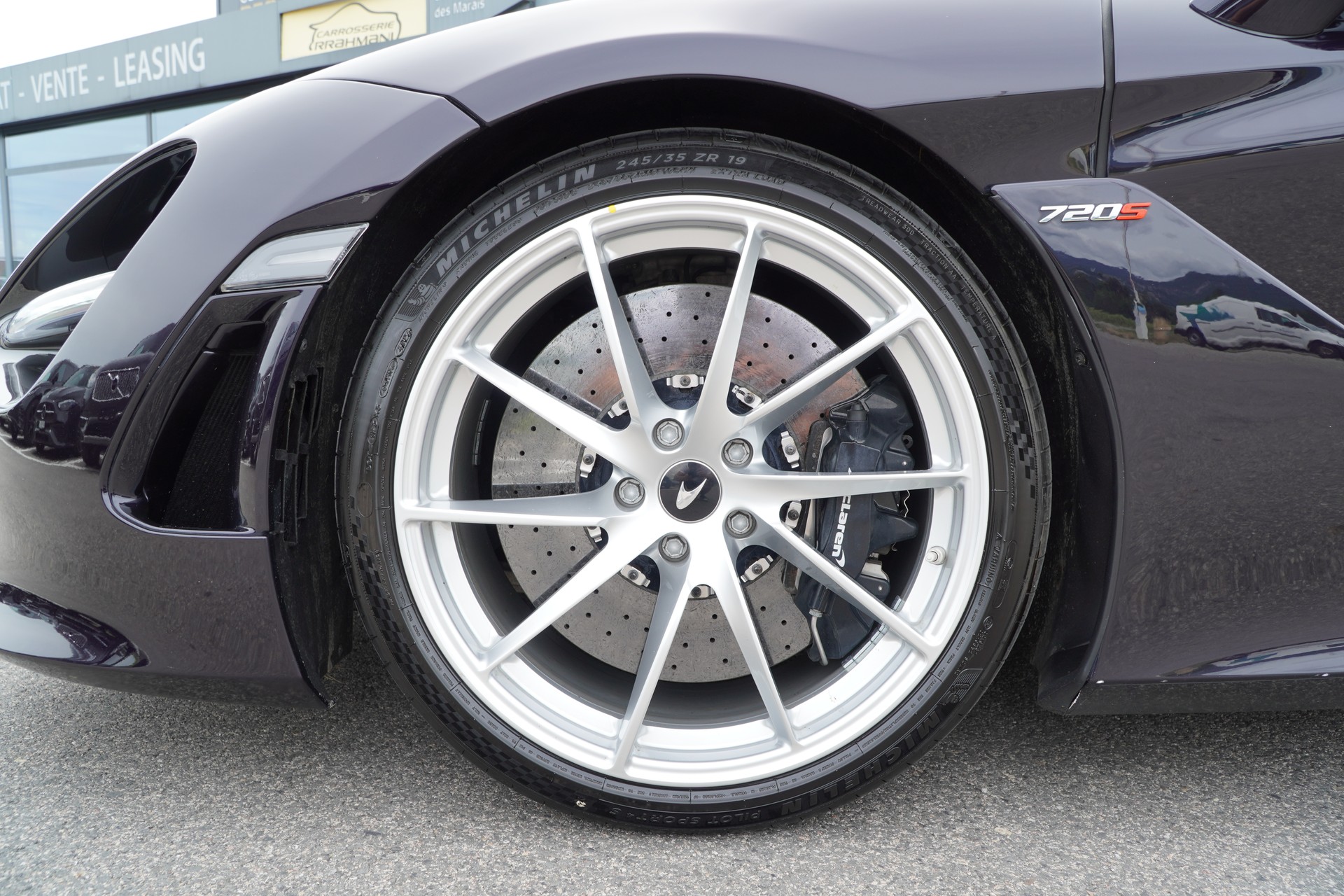 McLAREN 720S Spider 4.0 V8 SSG-image-31