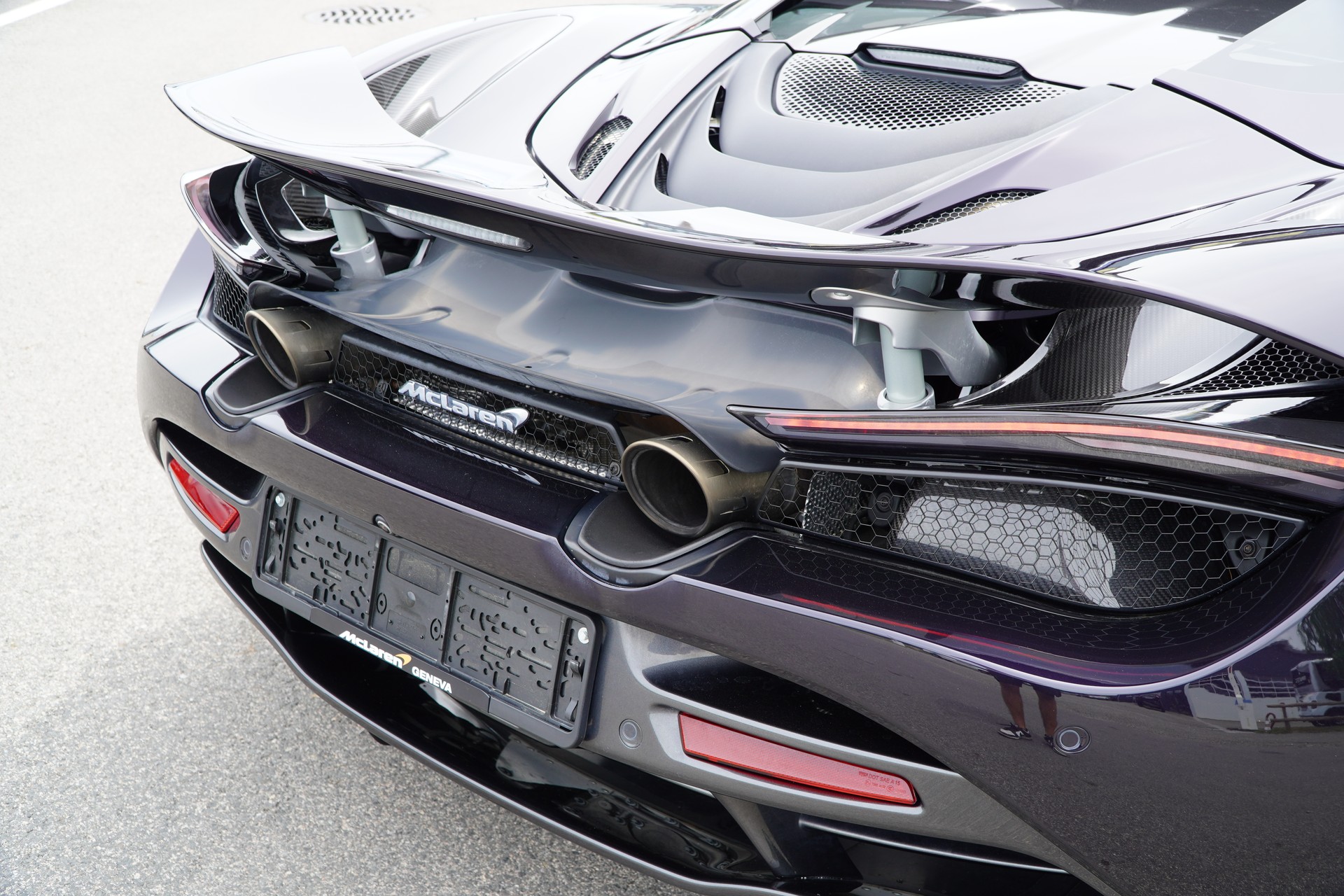McLAREN 720S Spider 4.0 V8 SSG-image-11
