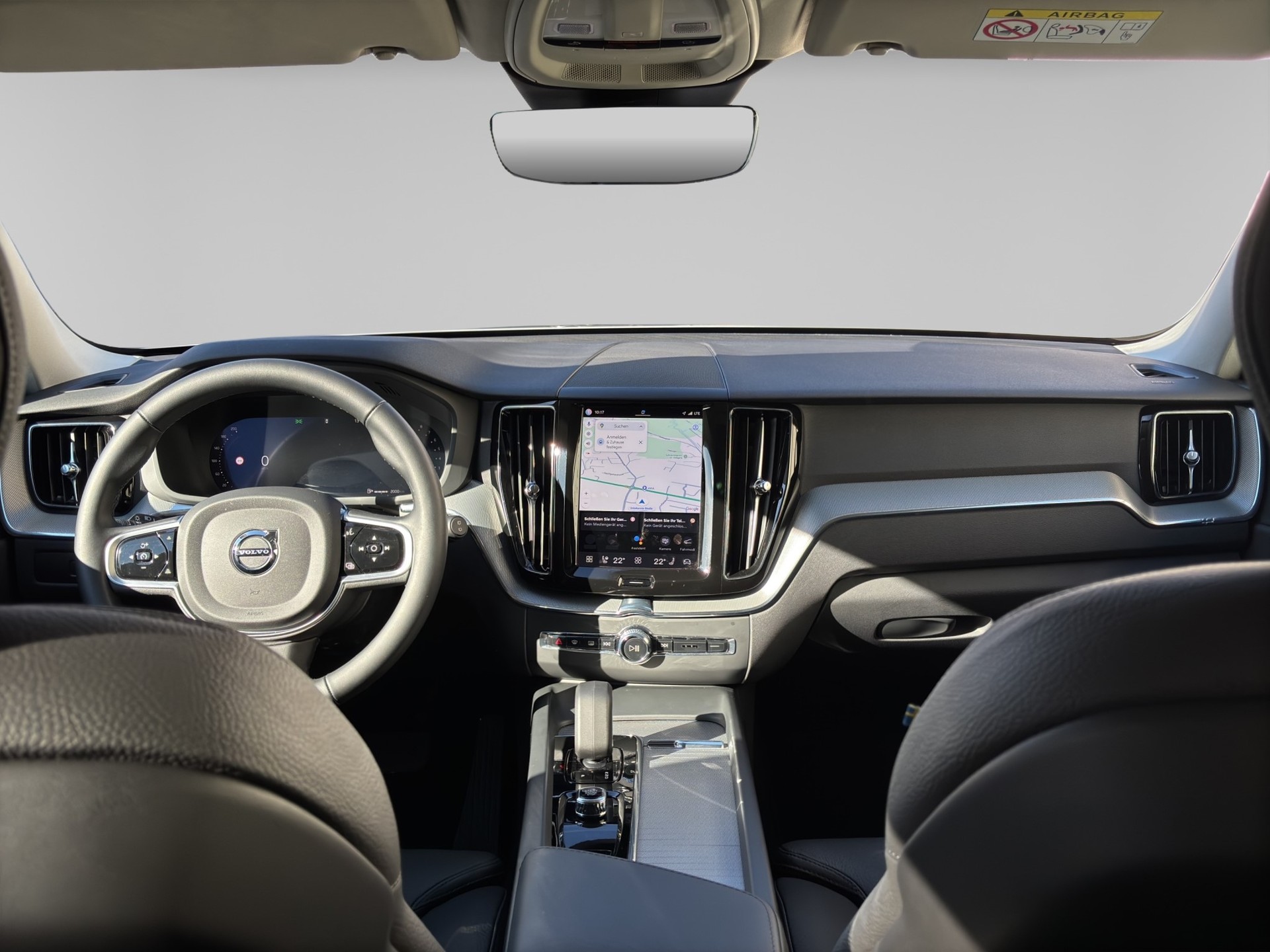 VOLVO XC60 2.0 B5 MH Plus Dark AWD-image-10