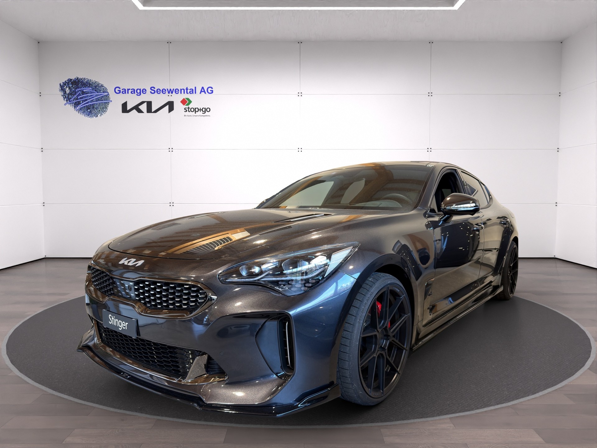 KIA Stinger 3.3 T-GDi GT Automat AWD