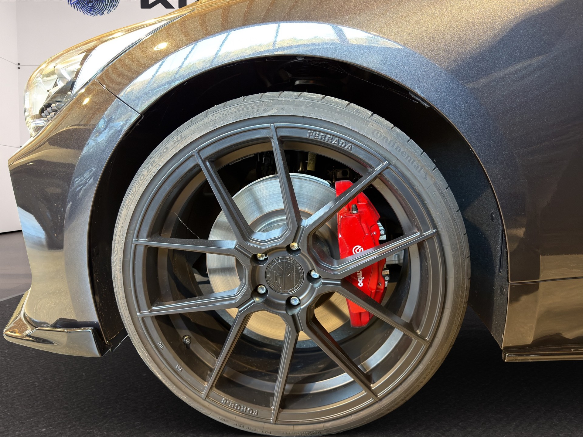 KIA Stinger 3.3 T-GDi GT Automat AWD-image-10
