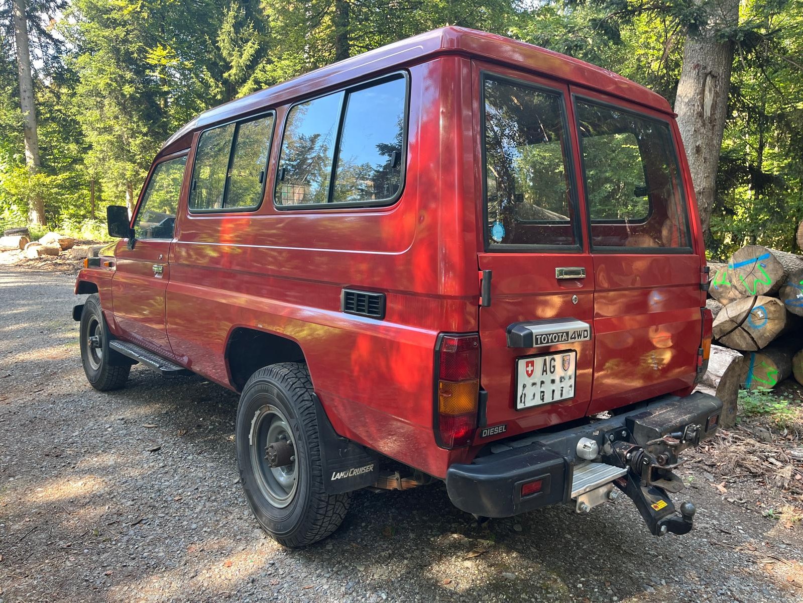 TOYOTA BJ 75-image-2