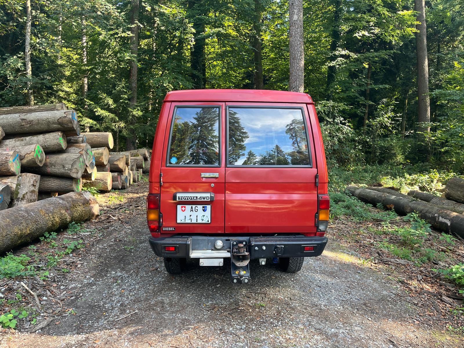 TOYOTA BJ 75-image-3