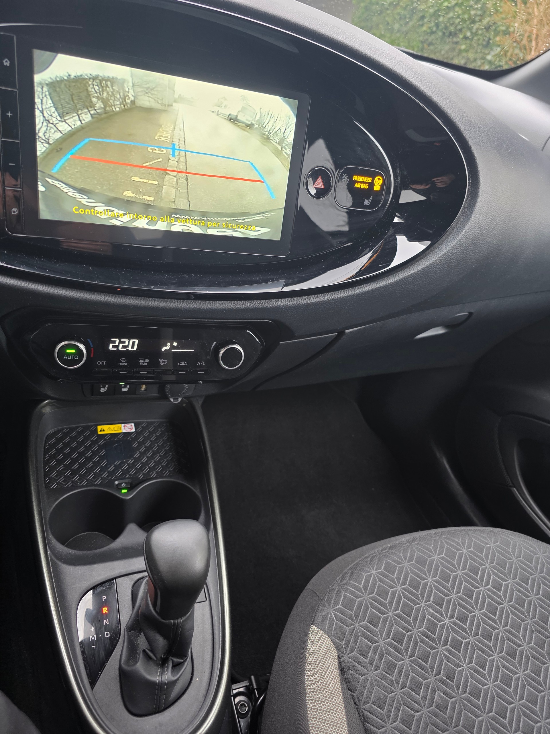 TOYOTA Aygo X 1.0 VVT-i Trend CVT-image-14
