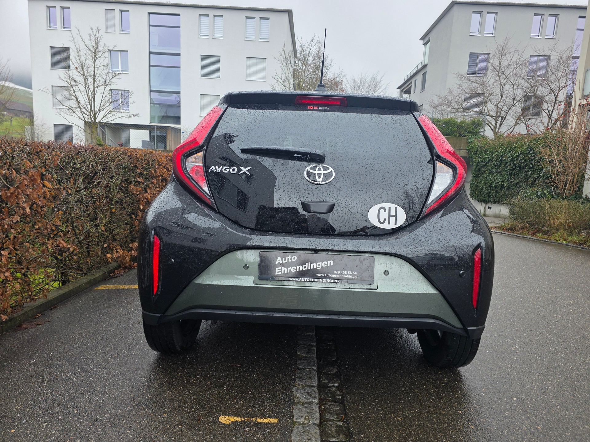 TOYOTA Aygo X 1.0 VVT-i Trend CVT-image-5