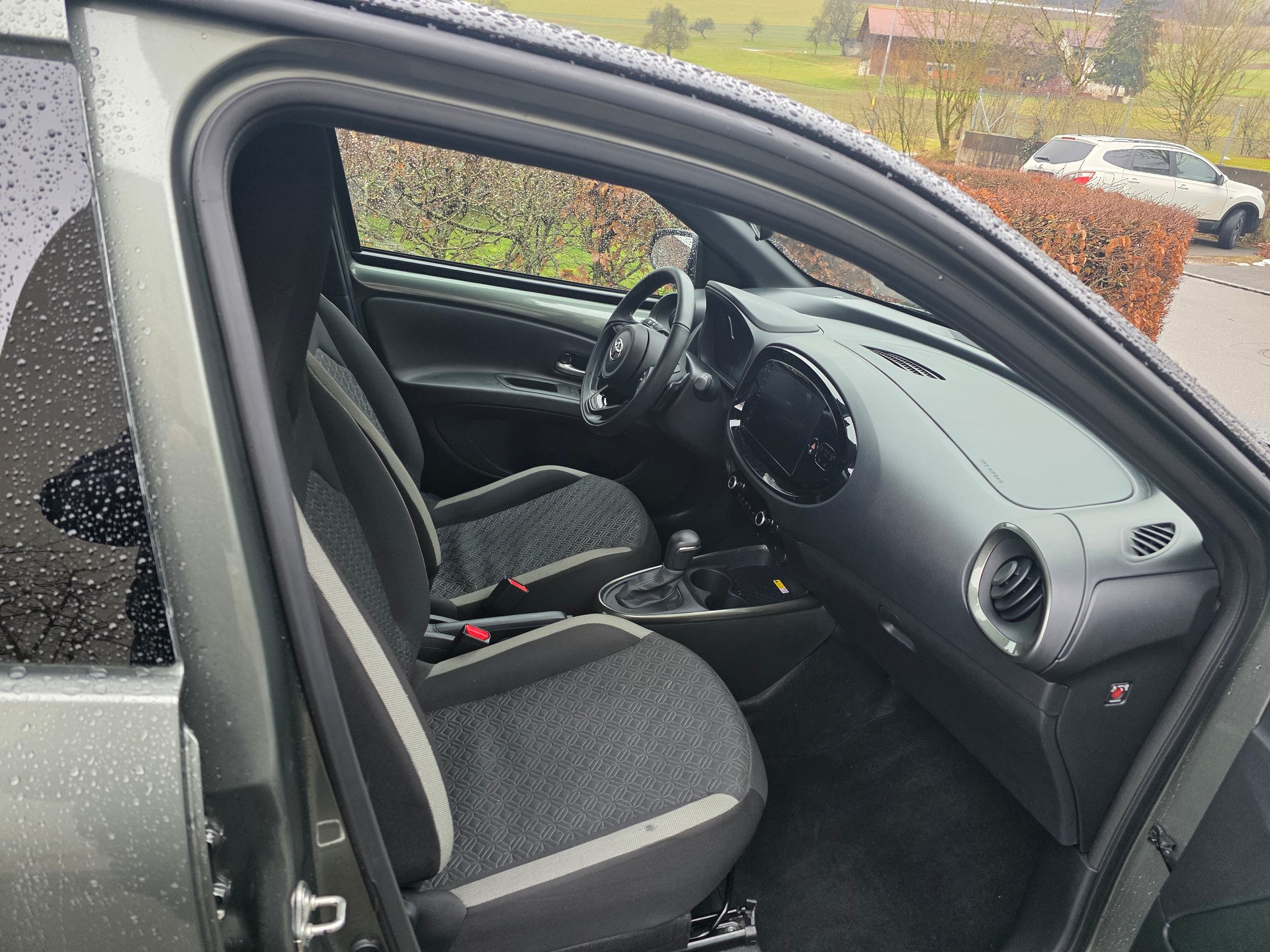 TOYOTA Aygo X 1.0 VVT-i Trend CVT-image-10
