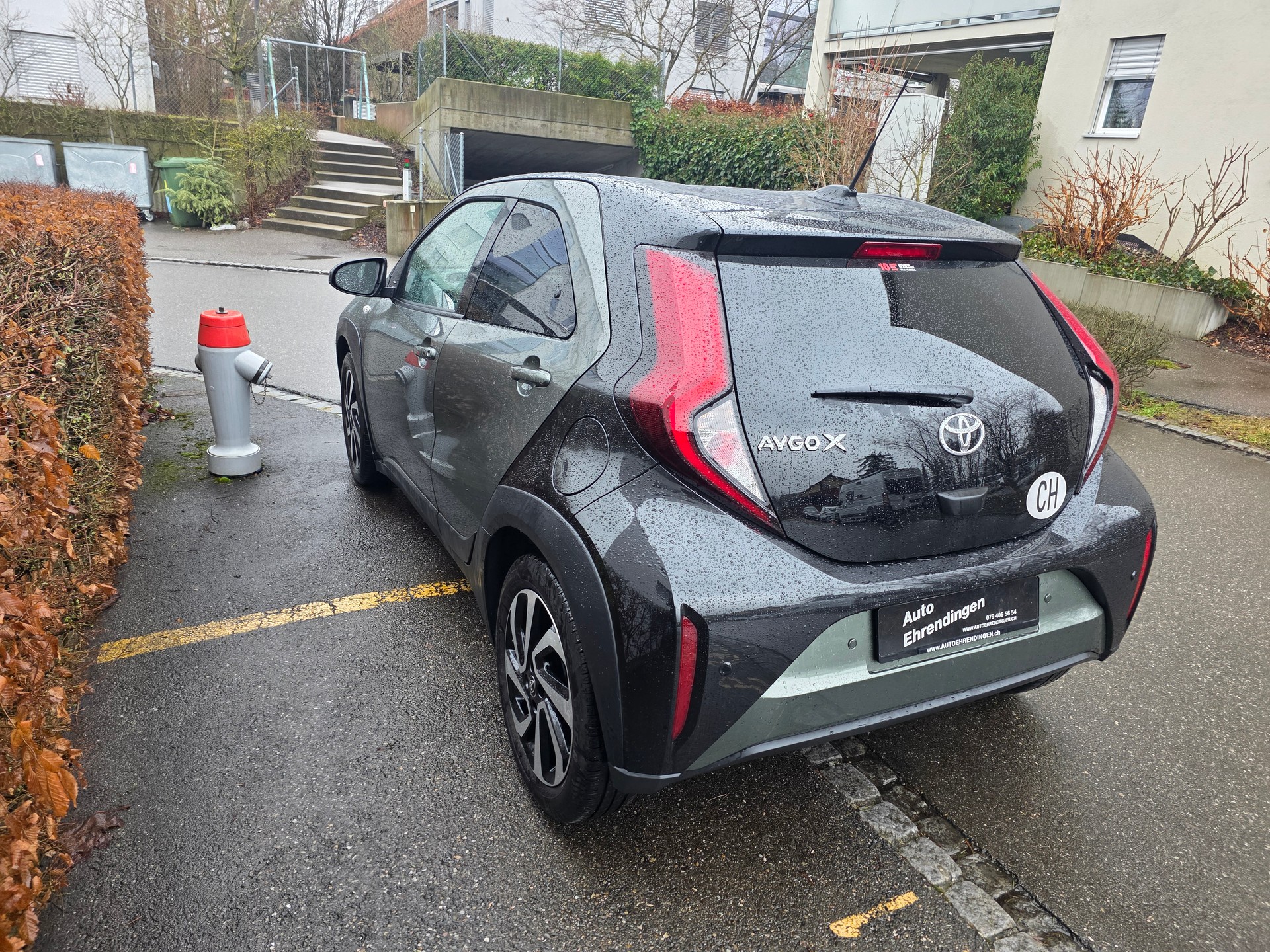 TOYOTA Aygo X 1.0 VVT-i Trend CVT-image-6