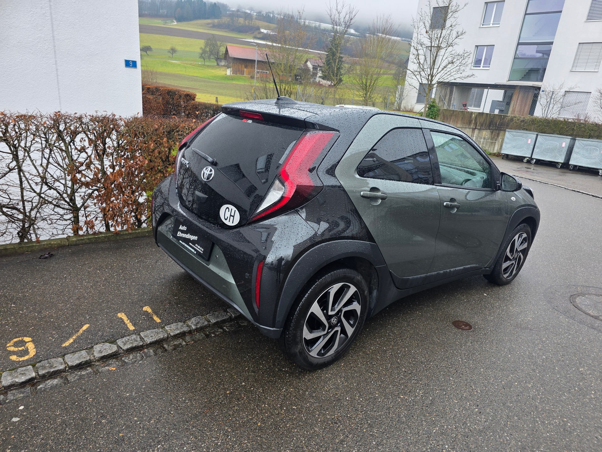 TOYOTA Aygo X 1.0 VVT-i Trend CVT-image-4