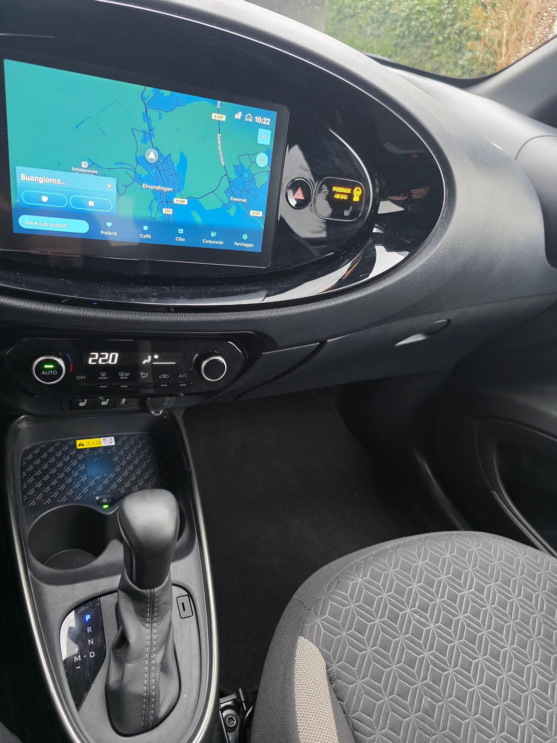 TOYOTA Aygo X 1.0 VVT-i Trend CVT-image-15