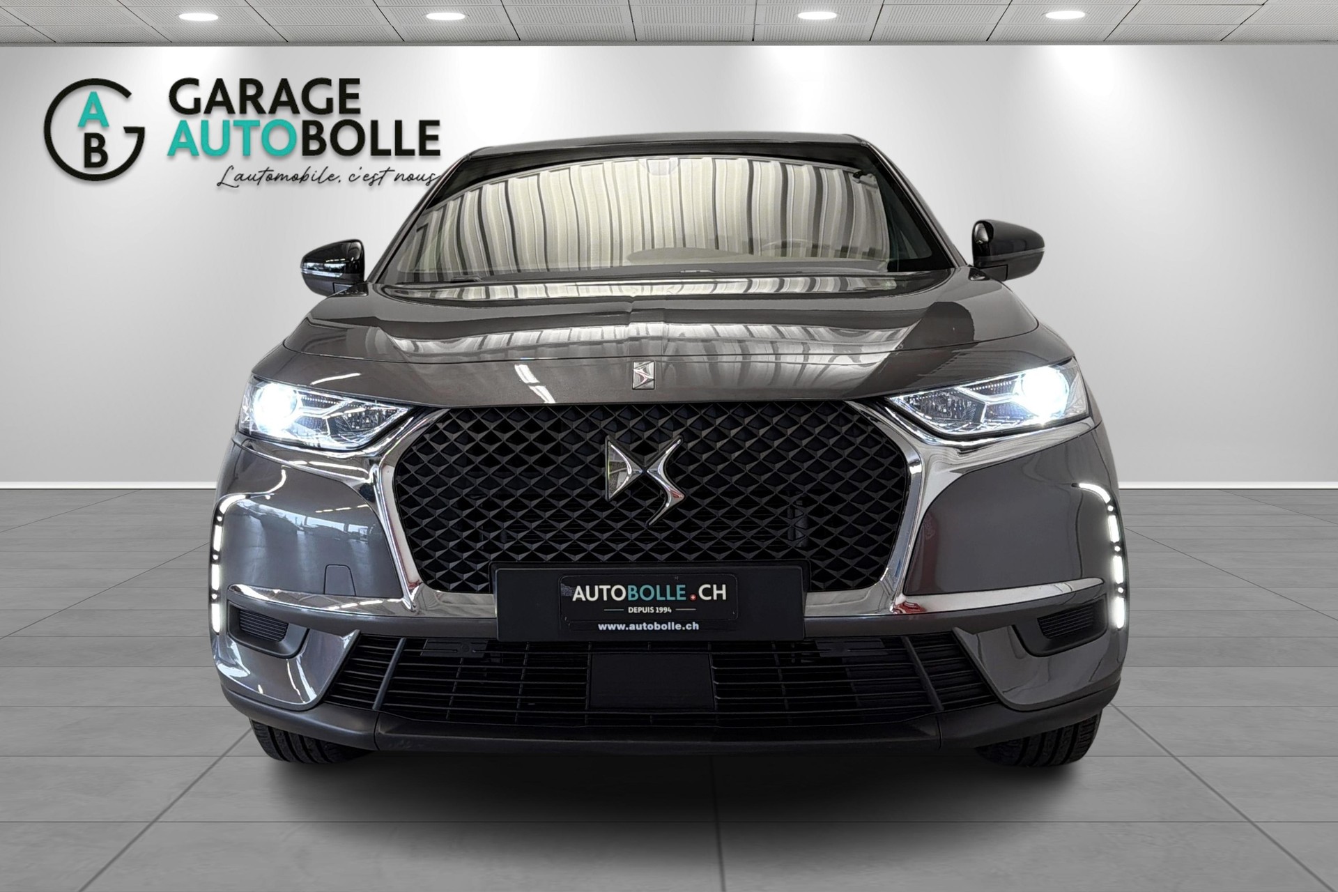 DS AUTOMOBILES DS 7 Crossback 1.5 BlueHDi Chic-showroom-element-1