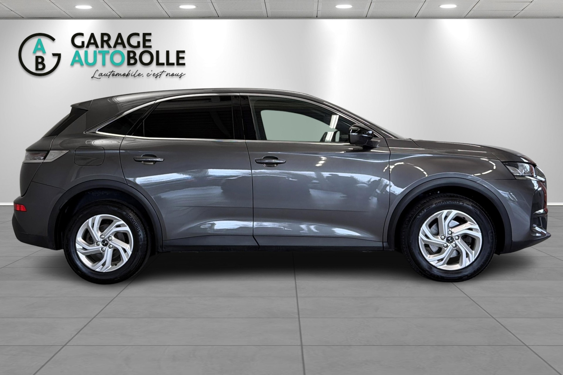 DS AUTOMOBILES DS 7 Crossback 1.5 BlueHDi Chic-showroom-element-2