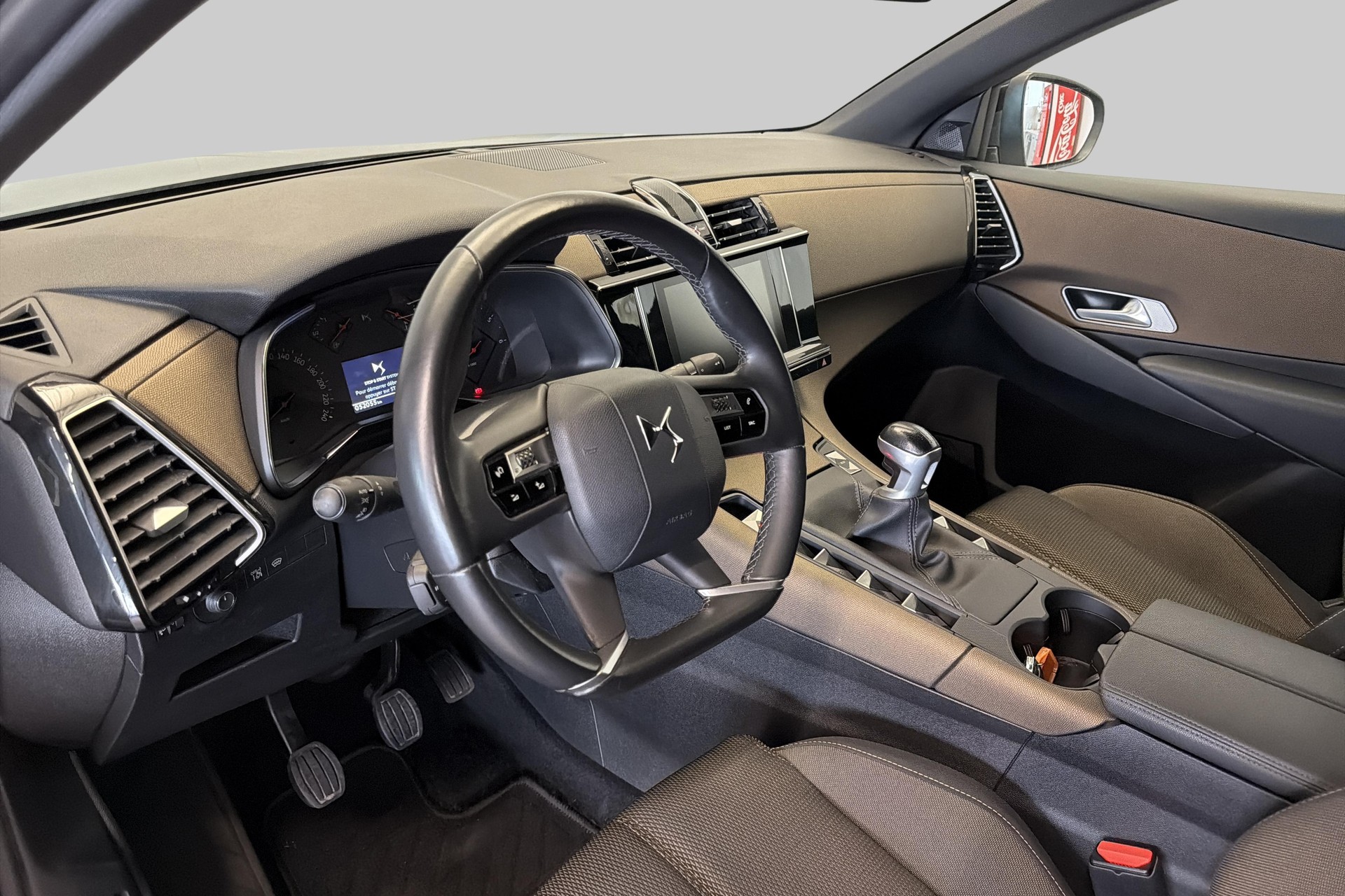 DS AUTOMOBILES DS 7 Crossback 1.5 BlueHDi Chic-image-8