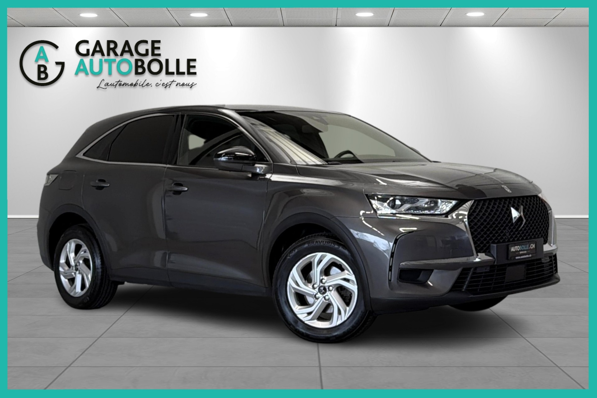 DS AUTOMOBILES DS 7 Crossback 1.5 BlueHDi Chic