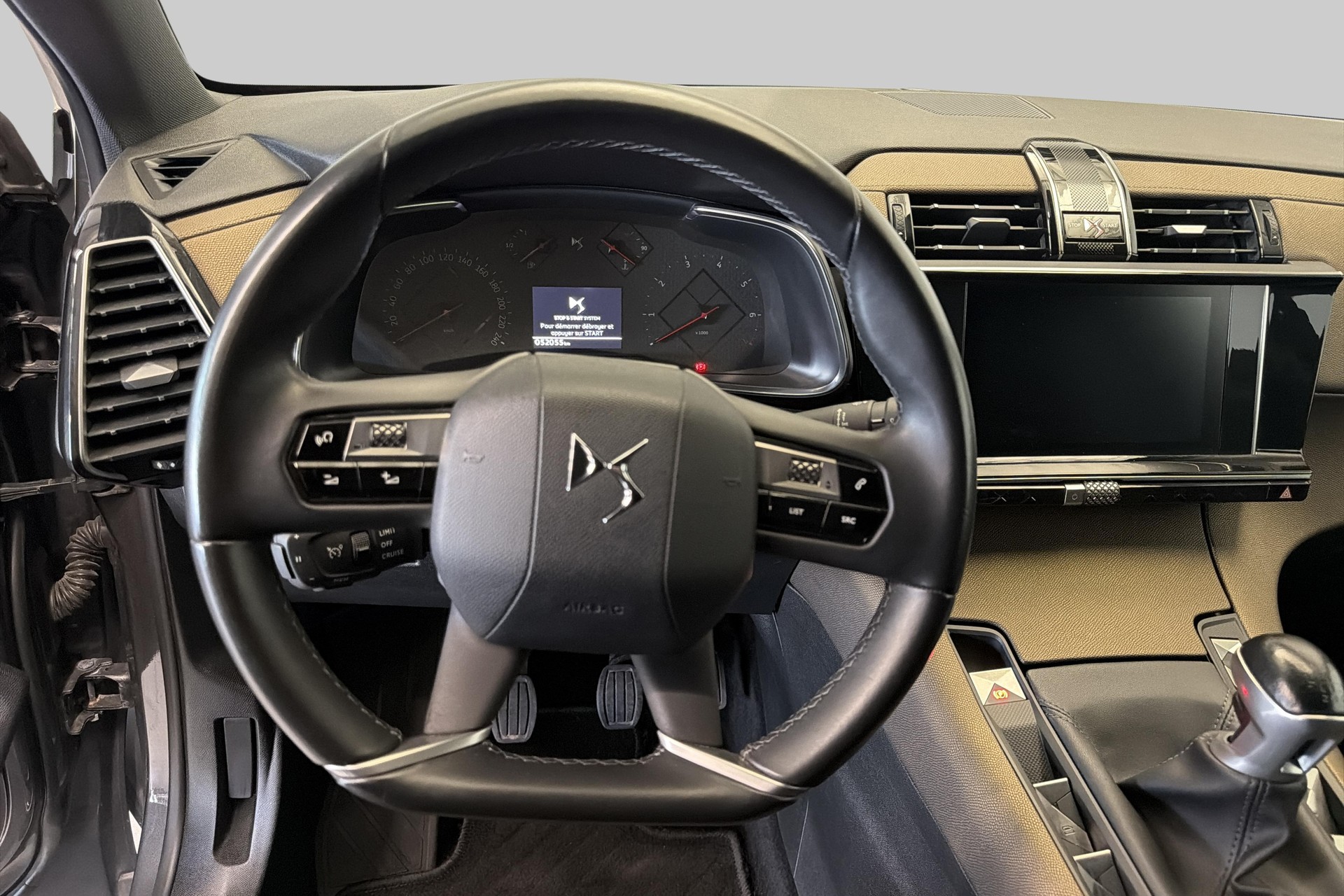 DS AUTOMOBILES DS 7 Crossback 1.5 BlueHDi Chic-image-9