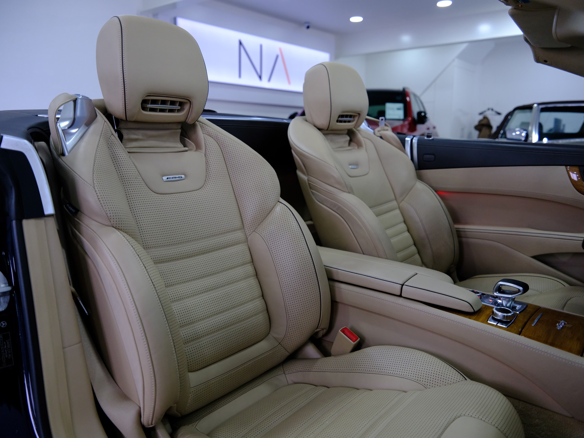 MERCEDES-BENZ SL 63 AMG Speedshift-image-14