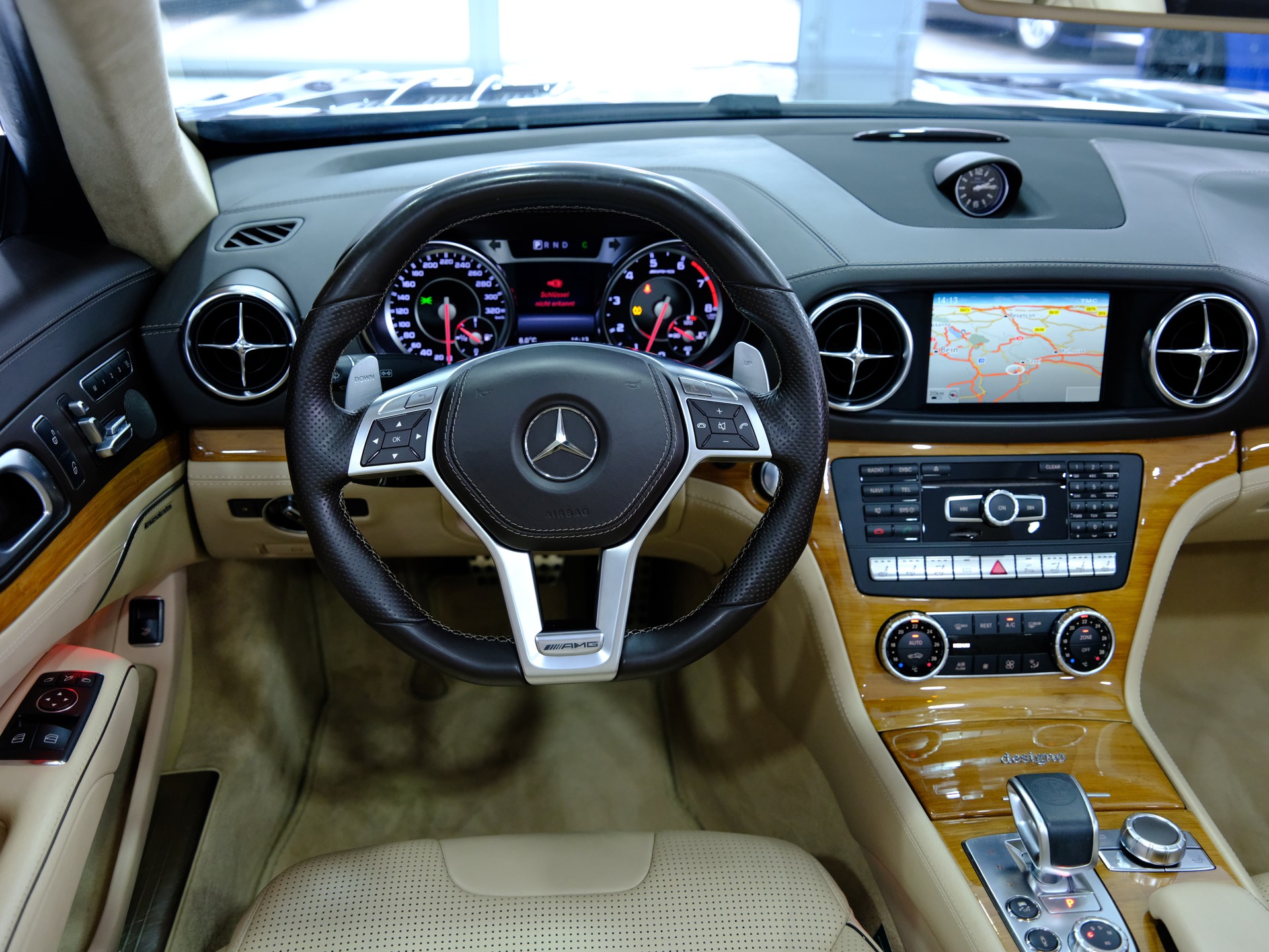 MERCEDES-BENZ SL 63 AMG Speedshift-image-10