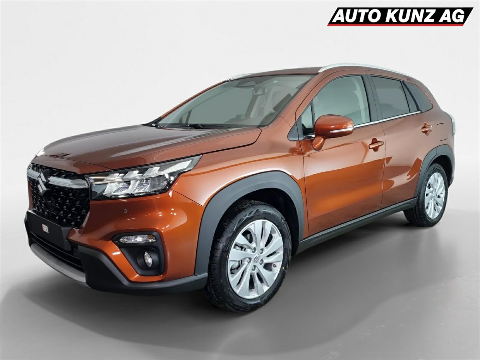 SUZUKI S-Cross 1.4 T Compact+ Hybrid 4x4-showroom-element-3