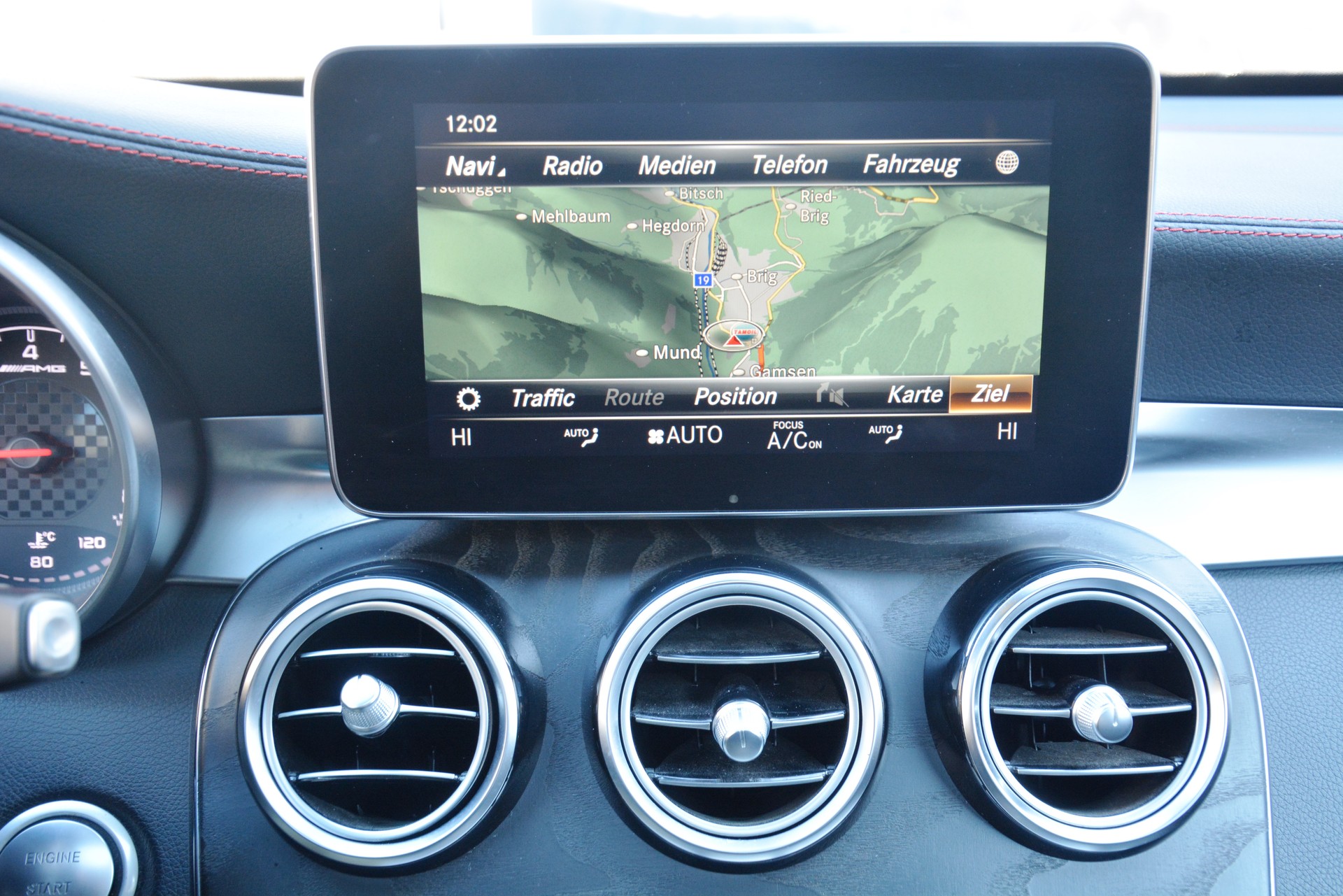 MERCEDES-BENZ GLC Coupé 43 AMG 4Matic 9G-Tronic-image-7