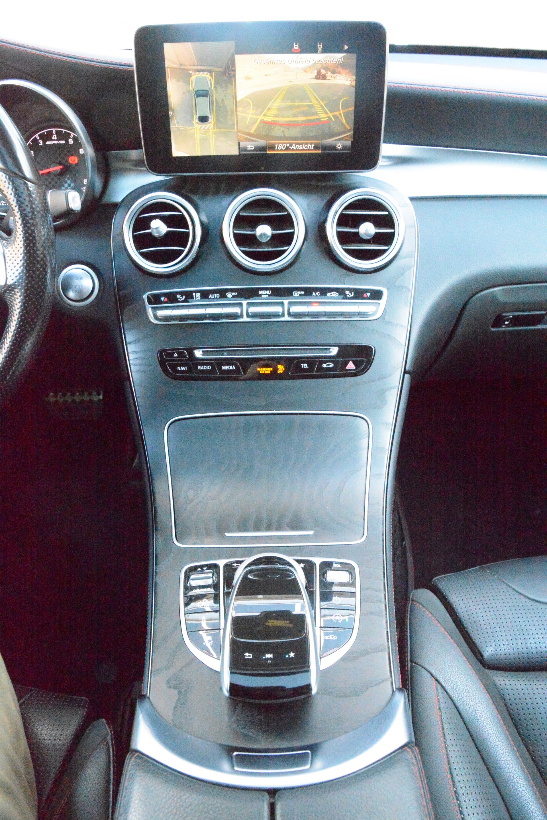 MERCEDES-BENZ GLC Coupé 43 AMG 4Matic 9G-Tronic-image-12
