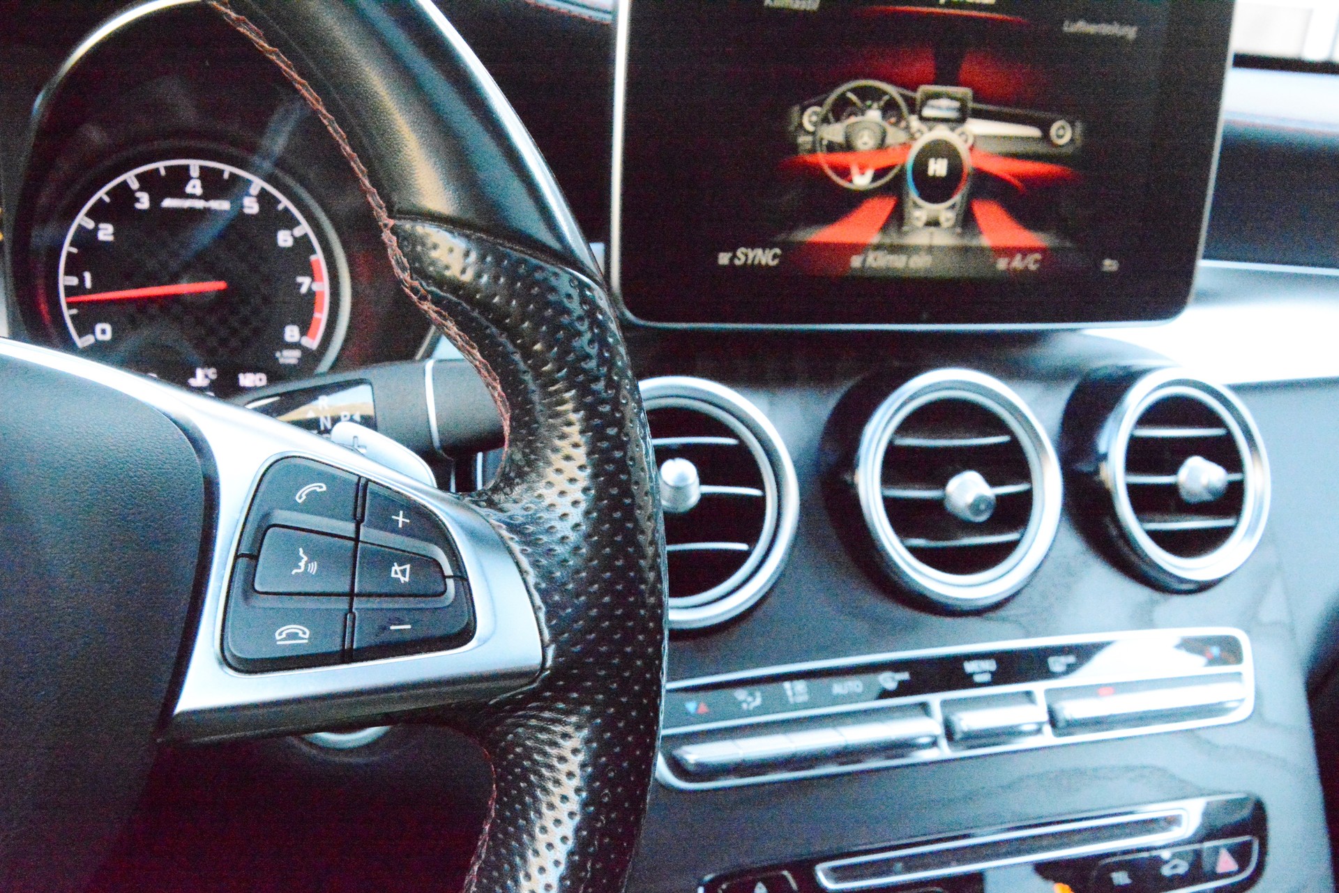 MERCEDES-BENZ GLC Coupé 43 AMG 4Matic 9G-Tronic-image-11
