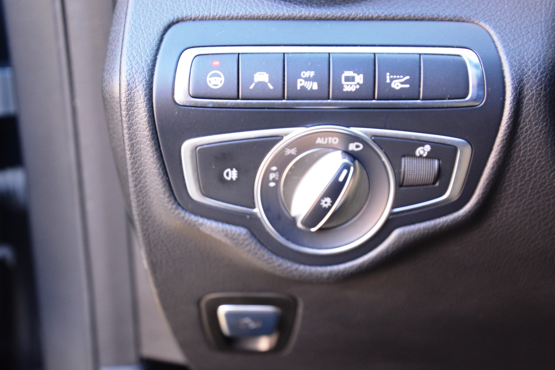 MERCEDES-BENZ GLC Coupé 43 AMG 4Matic 9G-Tronic-image-14