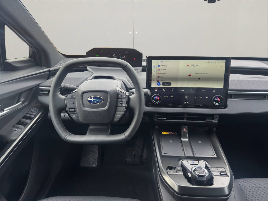 SUBARU Solterra eV Advantage AWD-image-11
