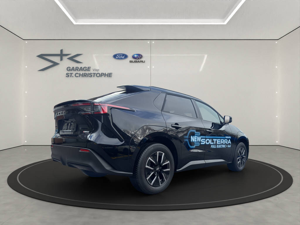 SUBARU Solterra eV Advantage AWD-image-4