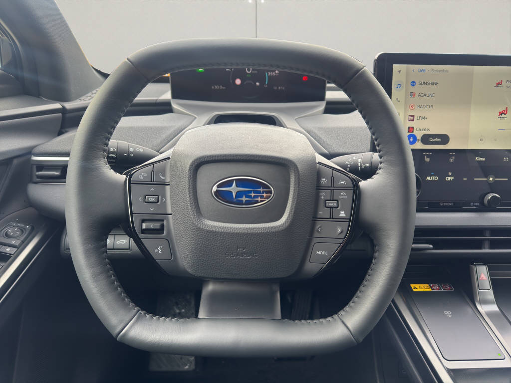 SUBARU Solterra eV Advantage AWD-image-12