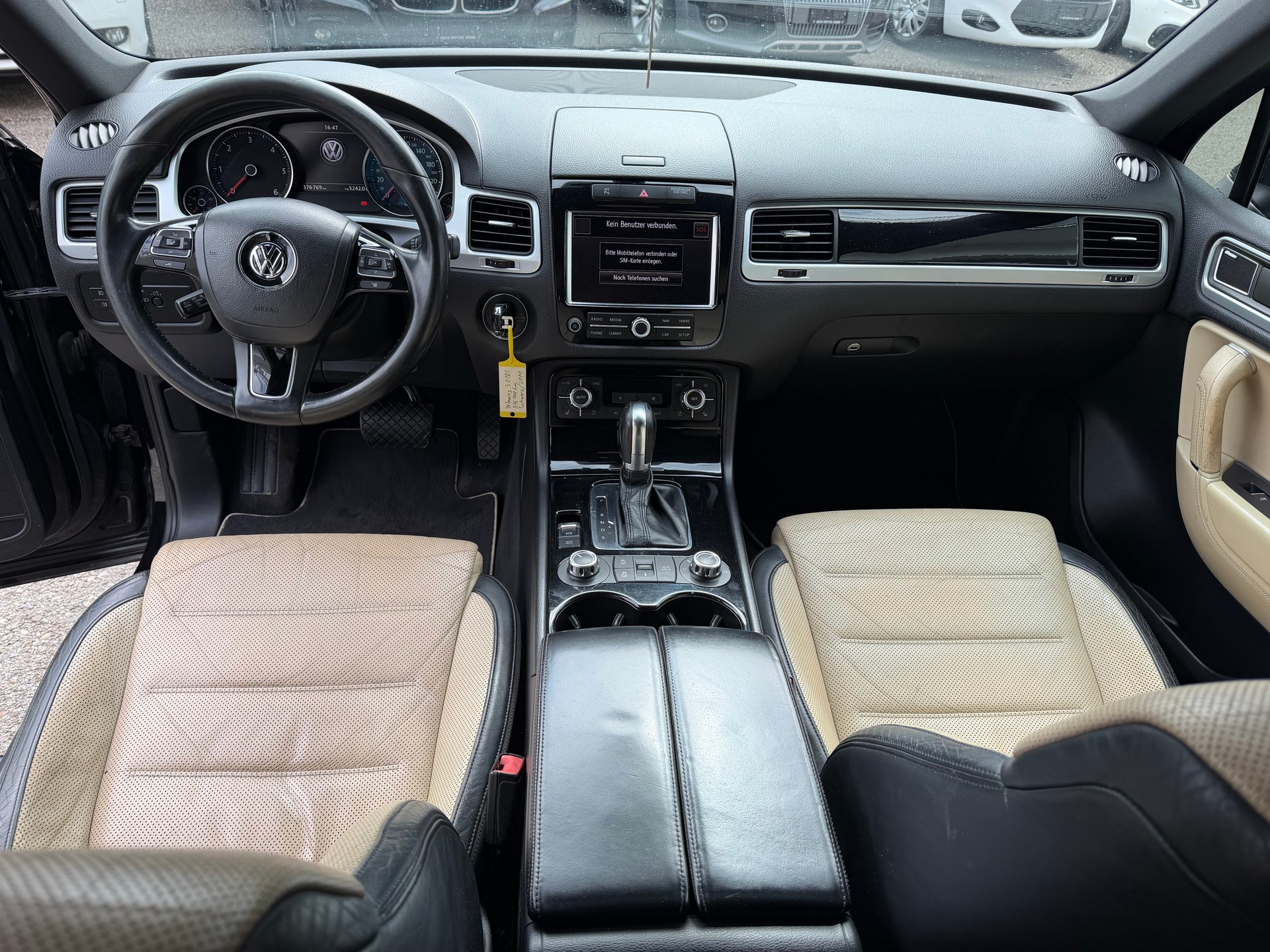 VW Touareg 3.0 TDI BlueMotion Technology Tiptronic-image-7