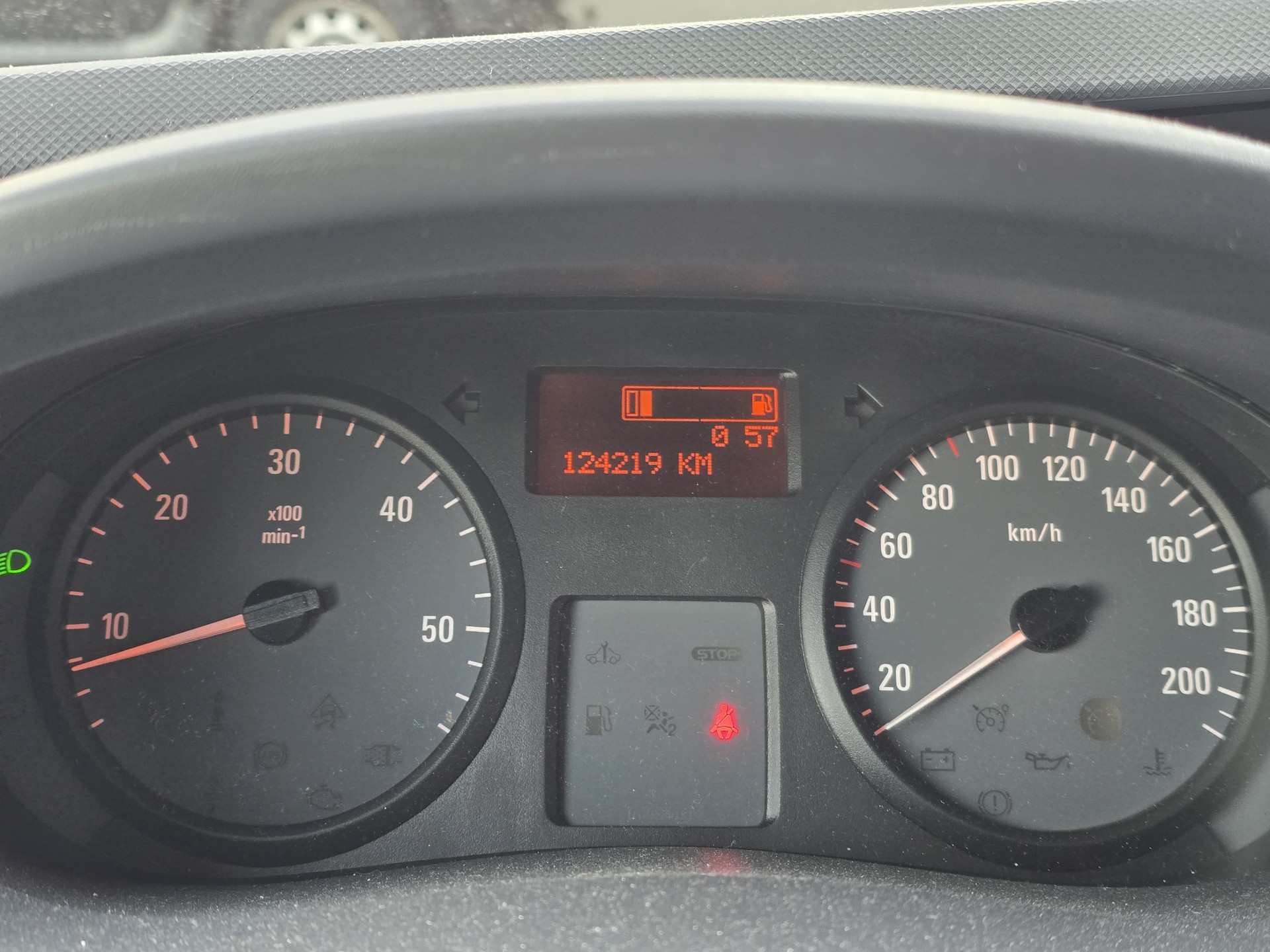 OPEL Vivaro 2.0 CDTI 2.9t L2H1-image-11