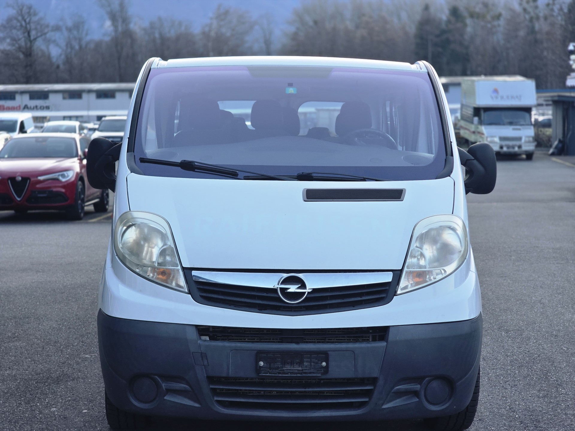 OPEL Vivaro 2.0 CDTI 2.9t L2H1