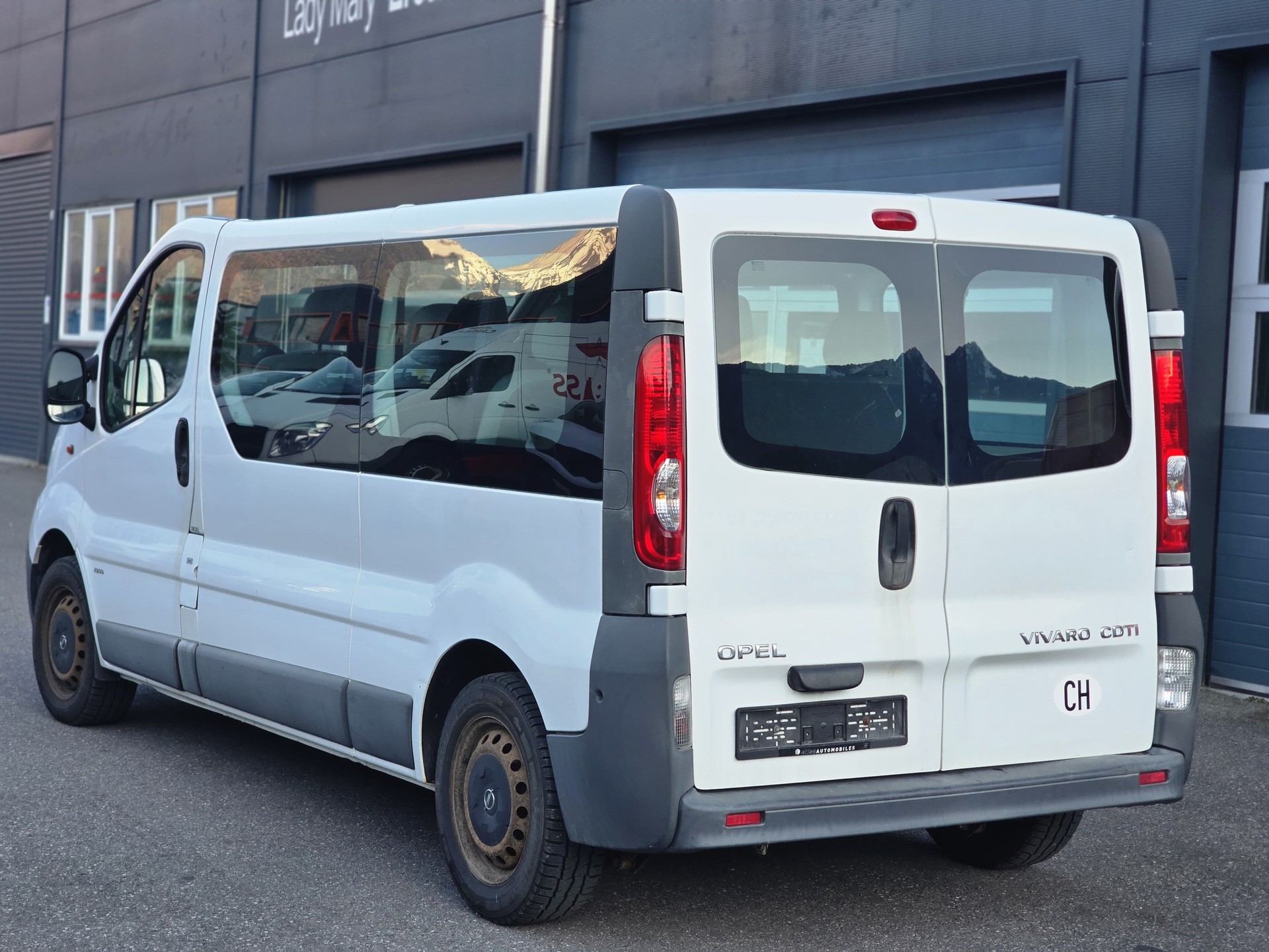 OPEL Vivaro 2.0 CDTI 2.9t L2H1-image-5