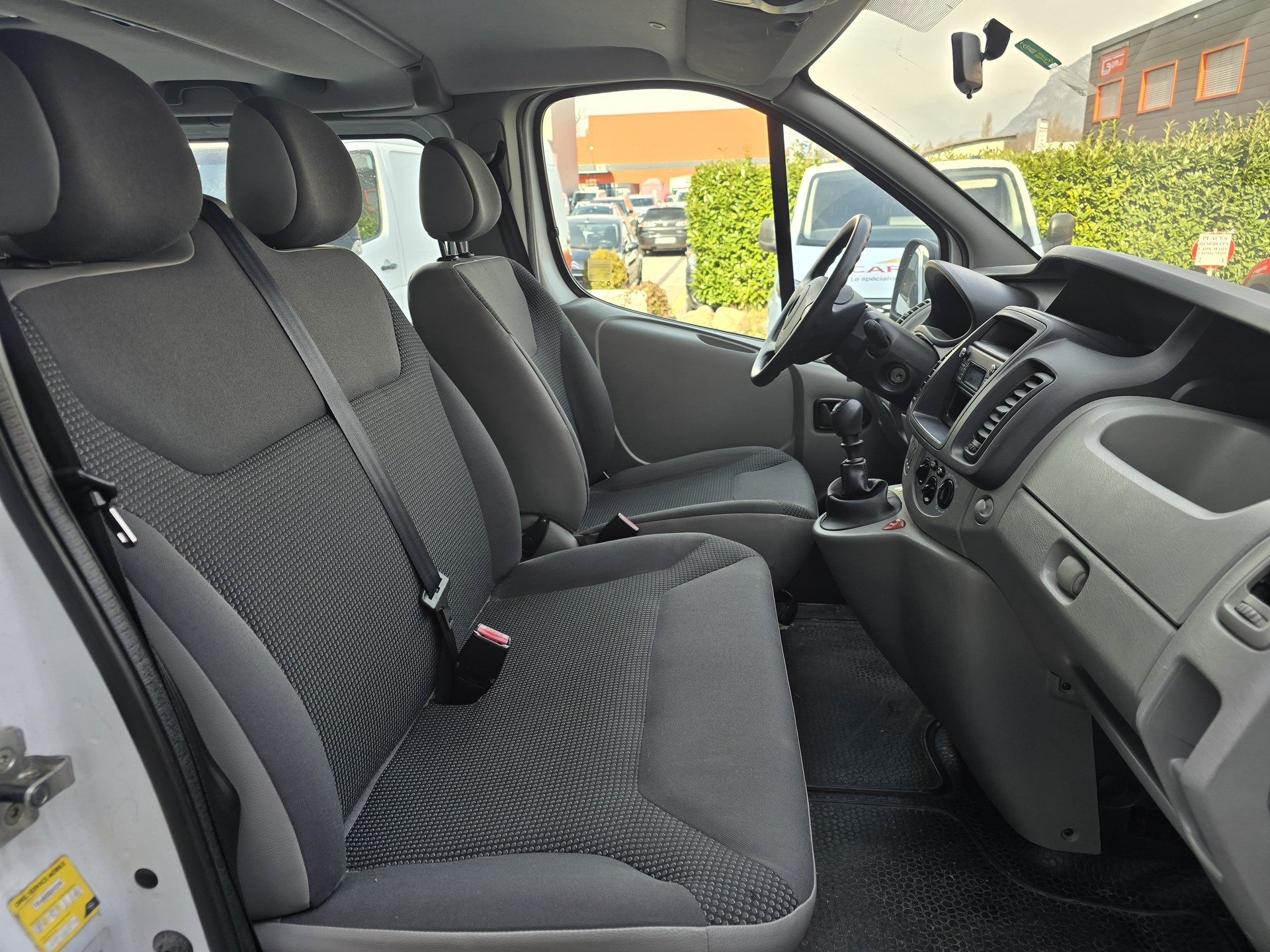 OPEL Vivaro 2.0 CDTI 2.9t L2H1-image-9