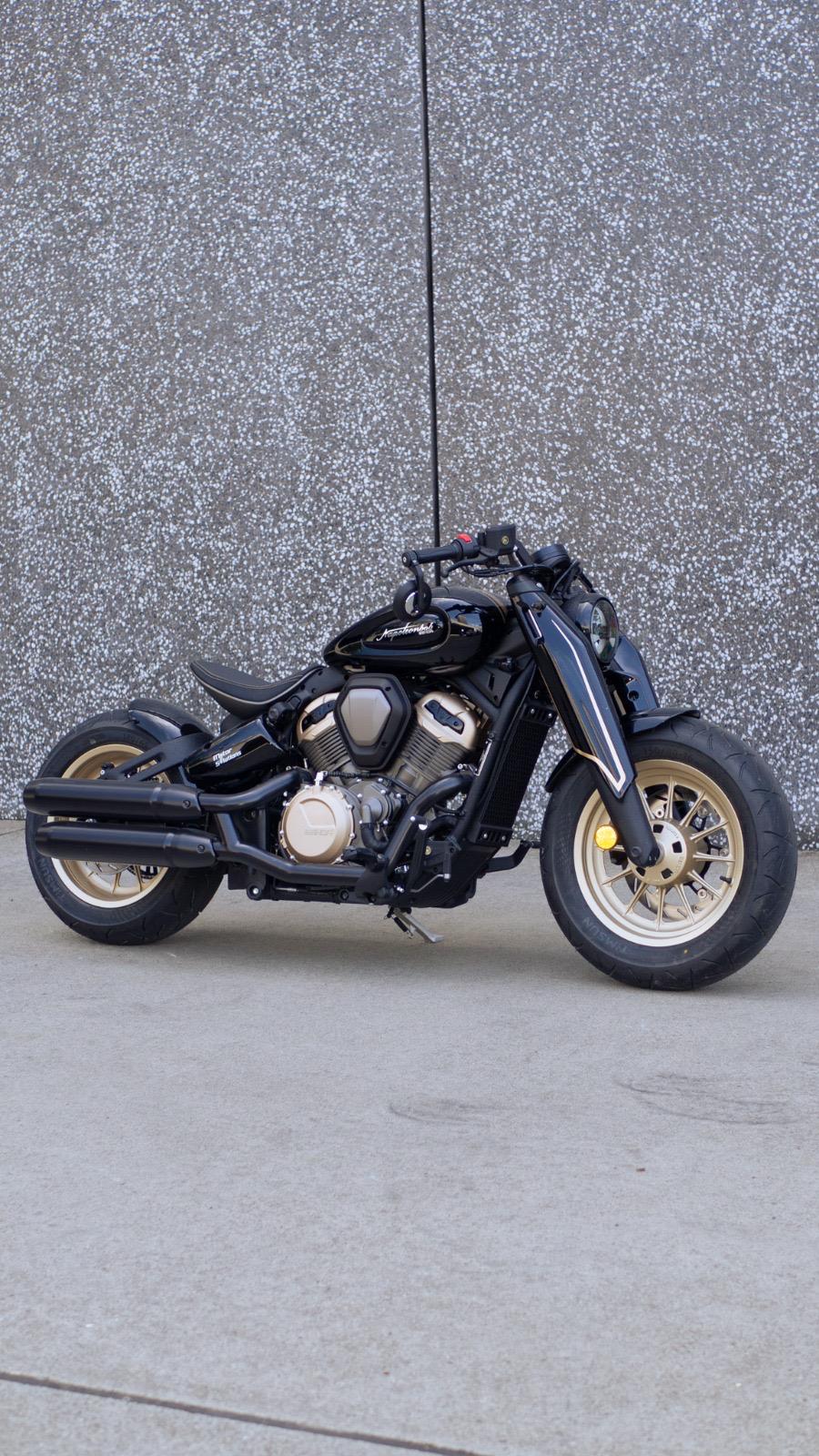 BENDA Napoleonbob 500 Limited Edition-image-2
