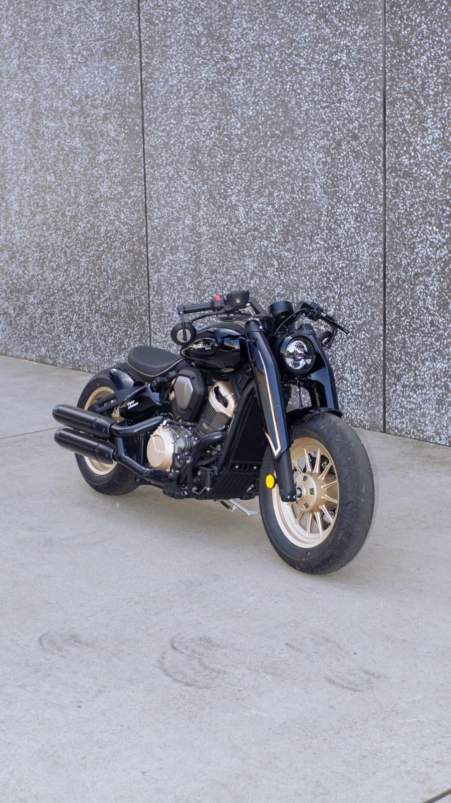 BENDA Napoleonbob 500 Limited Edition-image-1