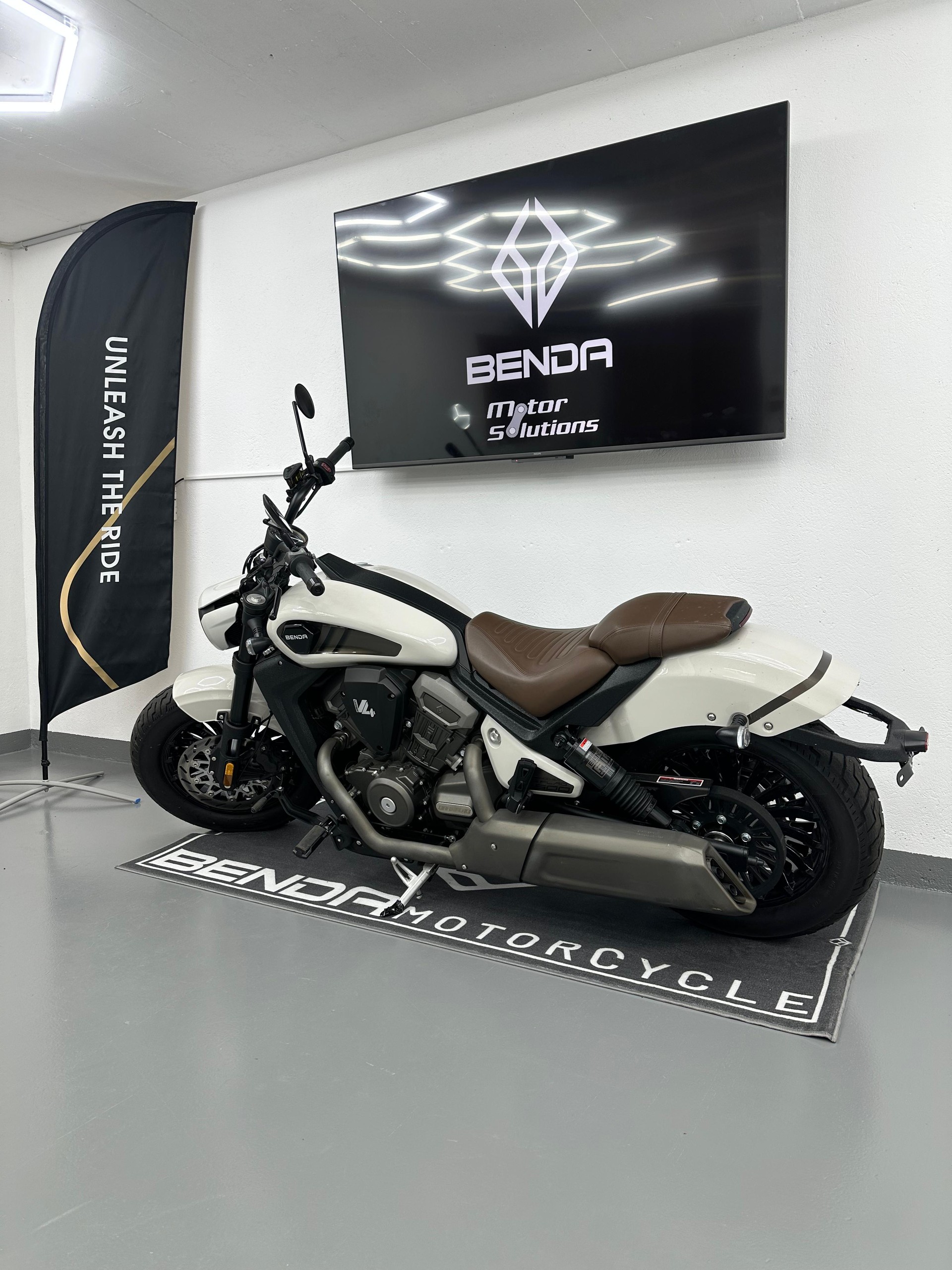 BENDA Darkflag 500-image-2