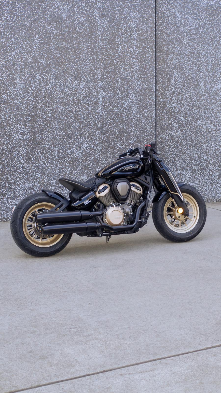 BENDA Napoleonbob 500 Limited Edition-image-0