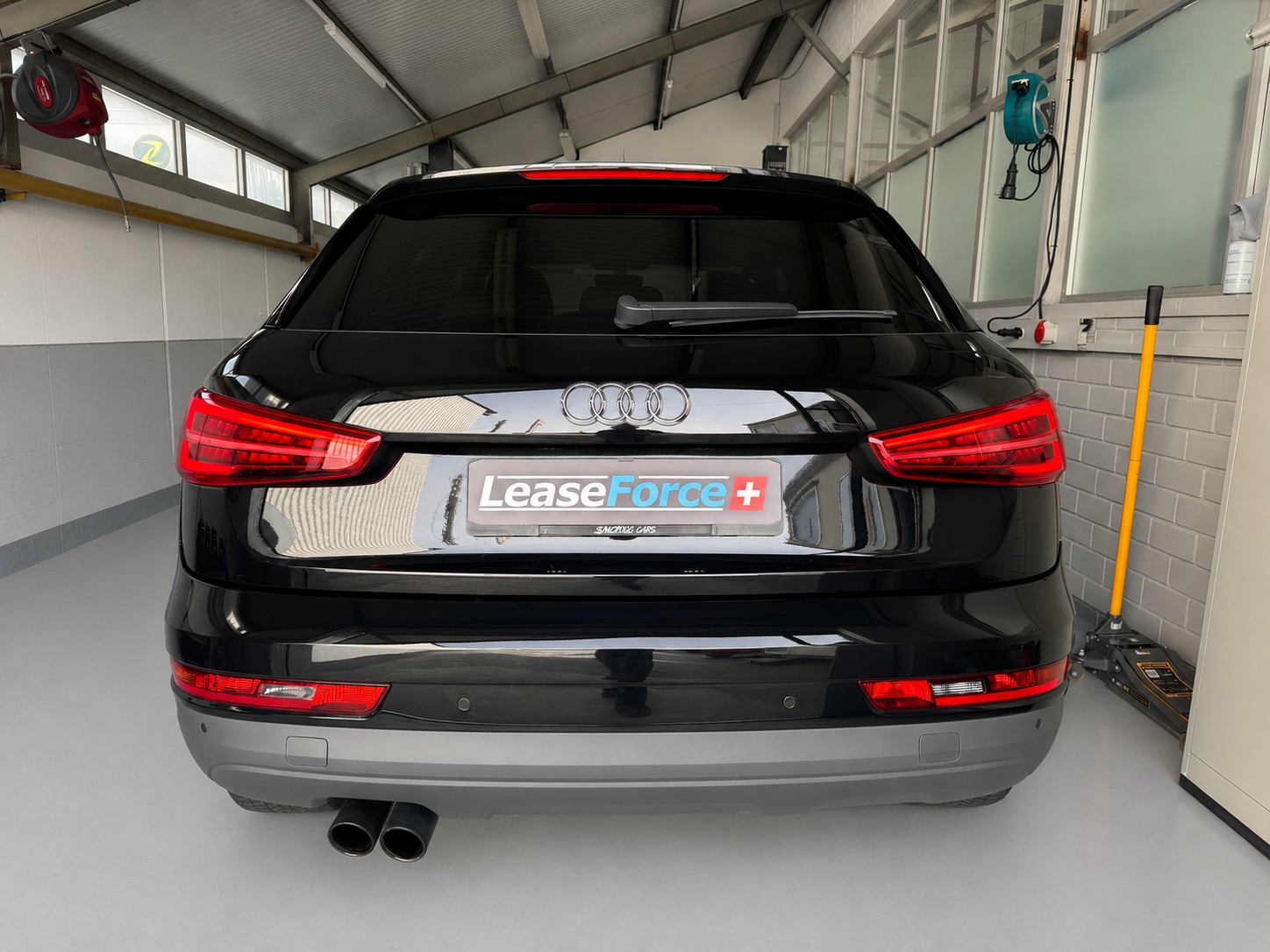 AUDI Q3 1.4 TFSI S-tronic-image-3