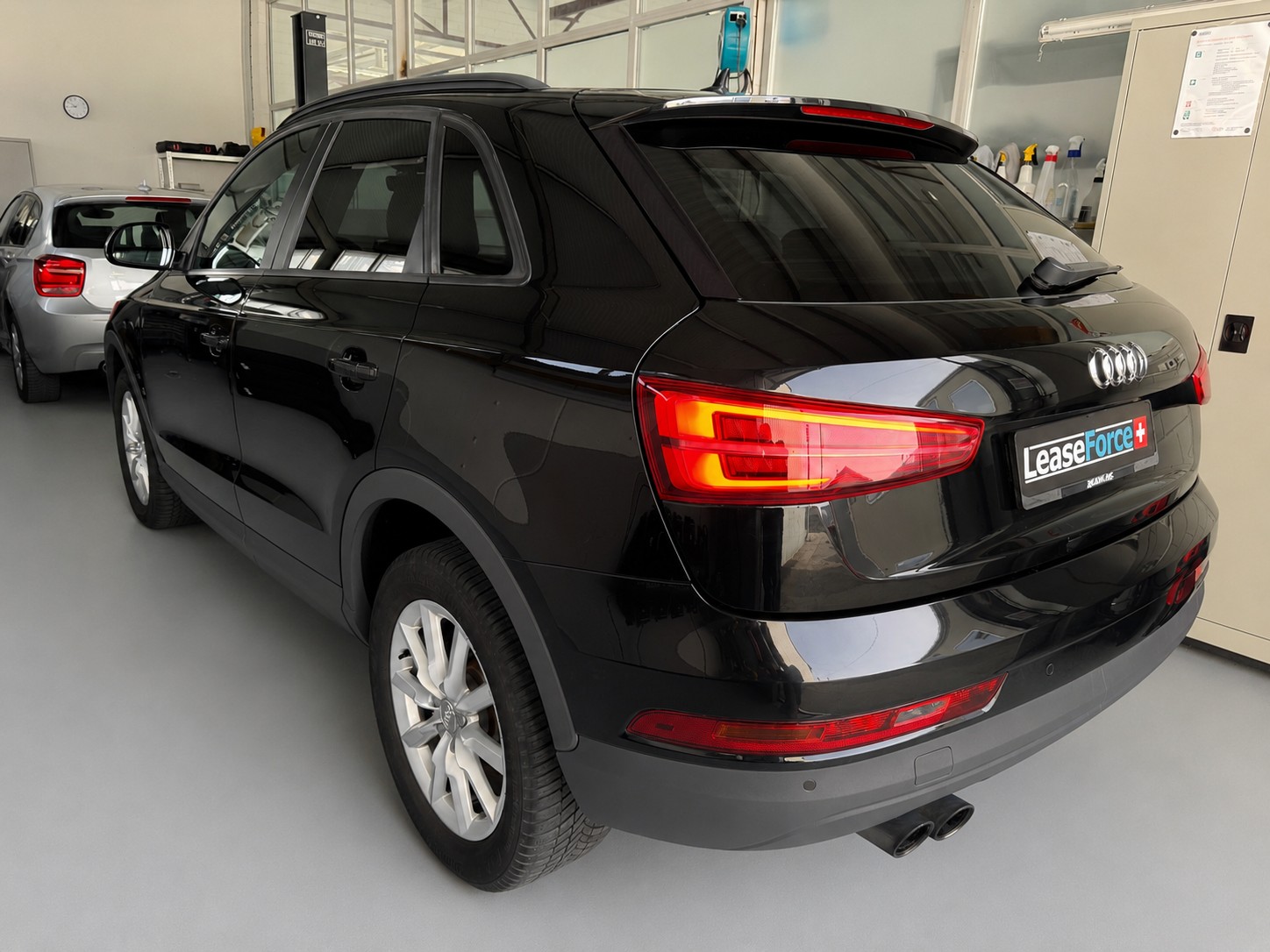AUDI Q3 1.4 TFSI S-tronic-image-2