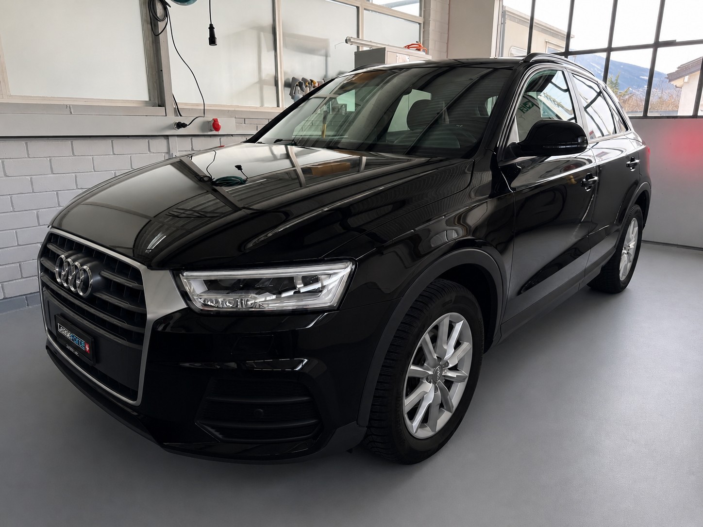 AUDI Q3 1.4 TFSI S-tronic