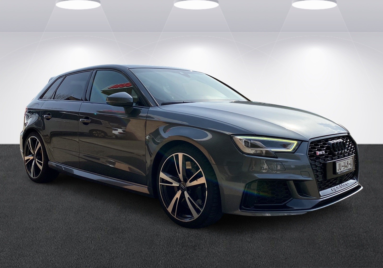AUDI RS3 Sportback 2.5 TSI quattro S-tronic-image-7