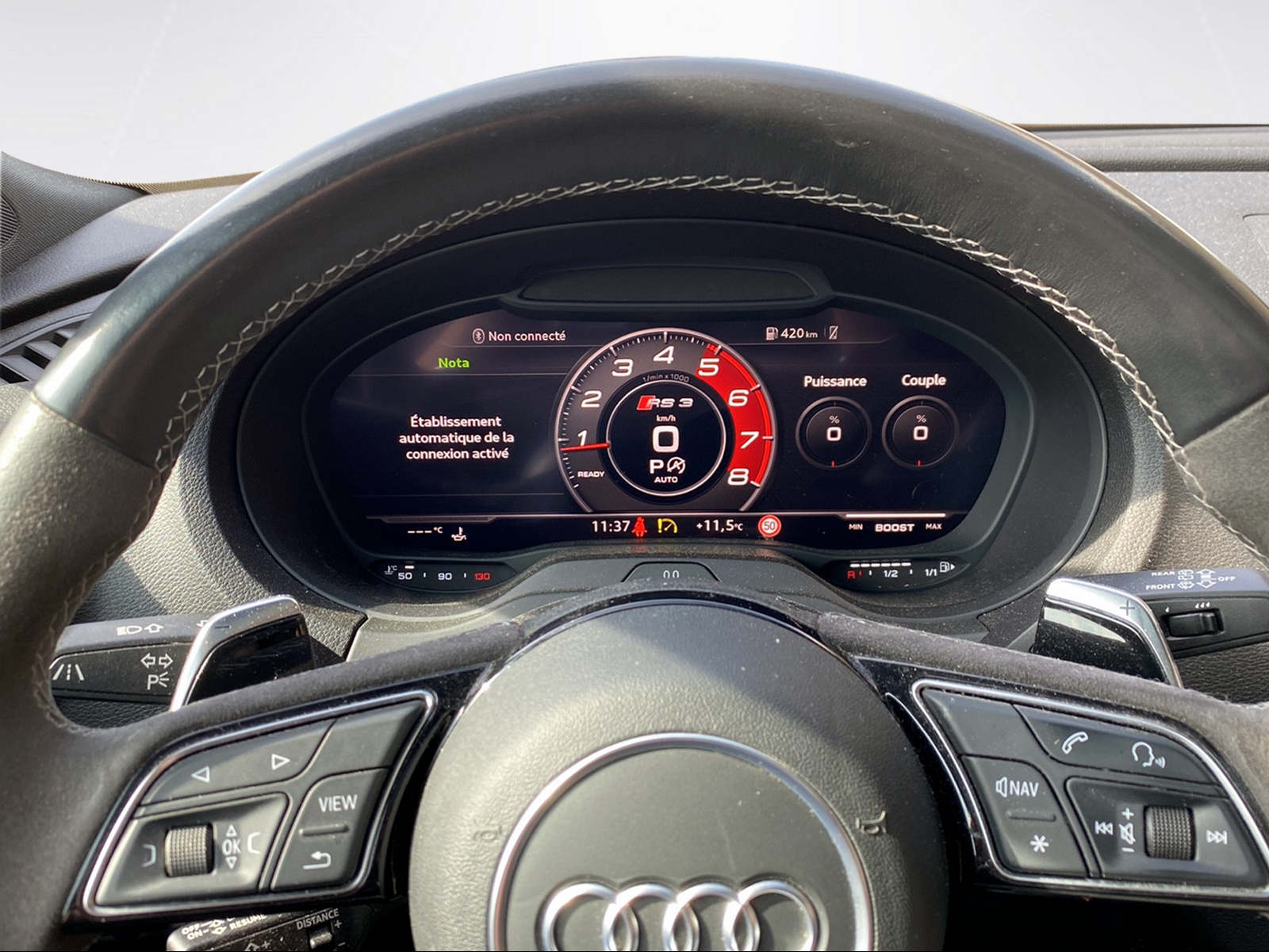 AUDI RS3 Sportback 2.5 TSI quattro S-tronic-image-4