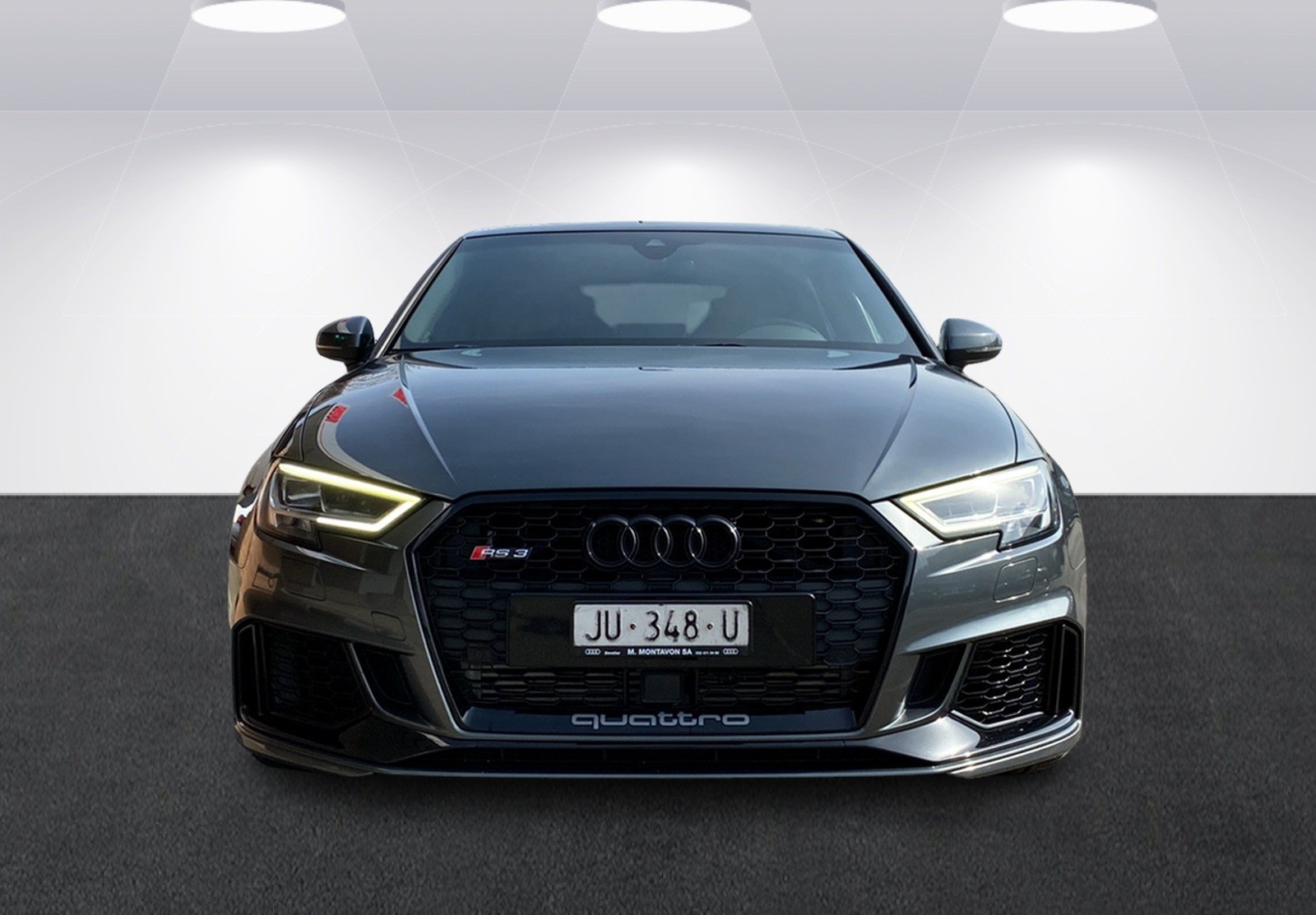 AUDI RS3 Sportback 2.5 TSI quattro S-tronic-image-1