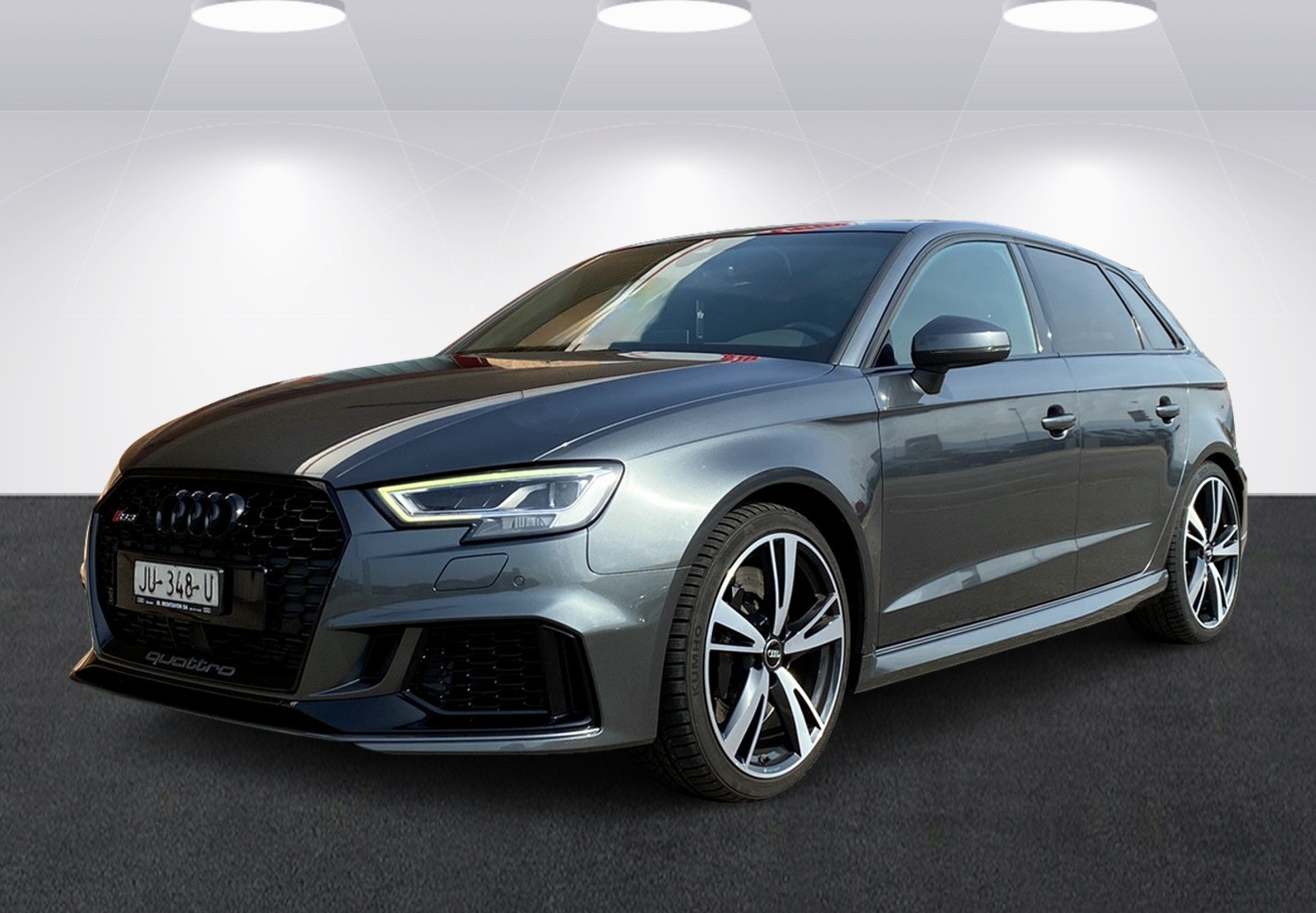 AUDI RS3 Sportback 2.5 TSI quattro S-tronic
